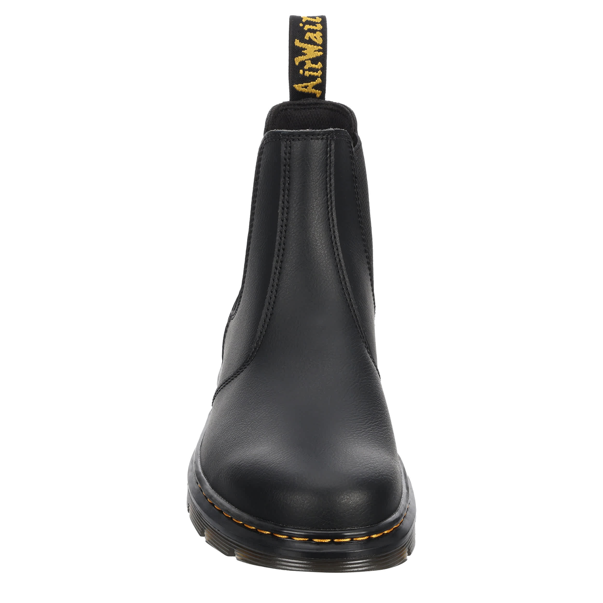DR.MARTENS-WOMENS APRILE CHELSEA BOOT-BLACK & 