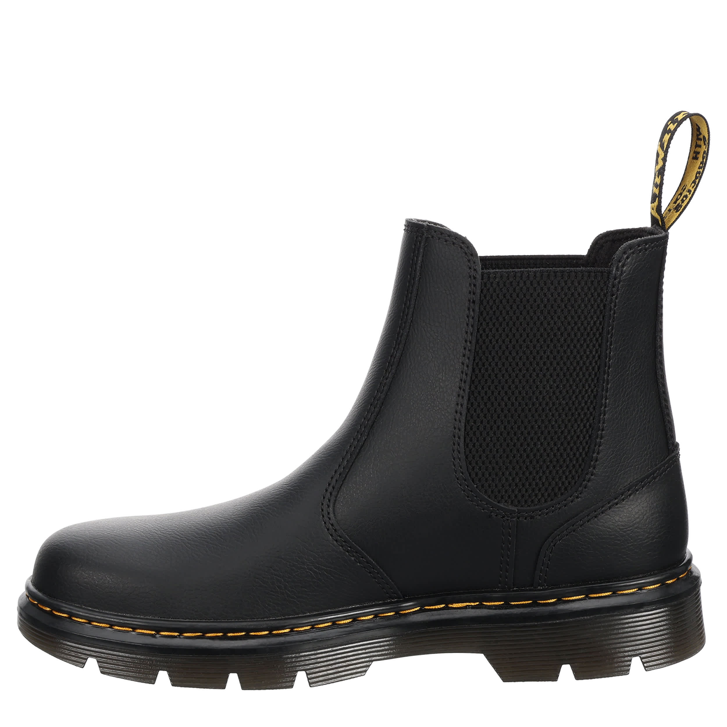 DR.MARTENS-WOMENS APRILE CHELSEA BOOT-BLACK & 