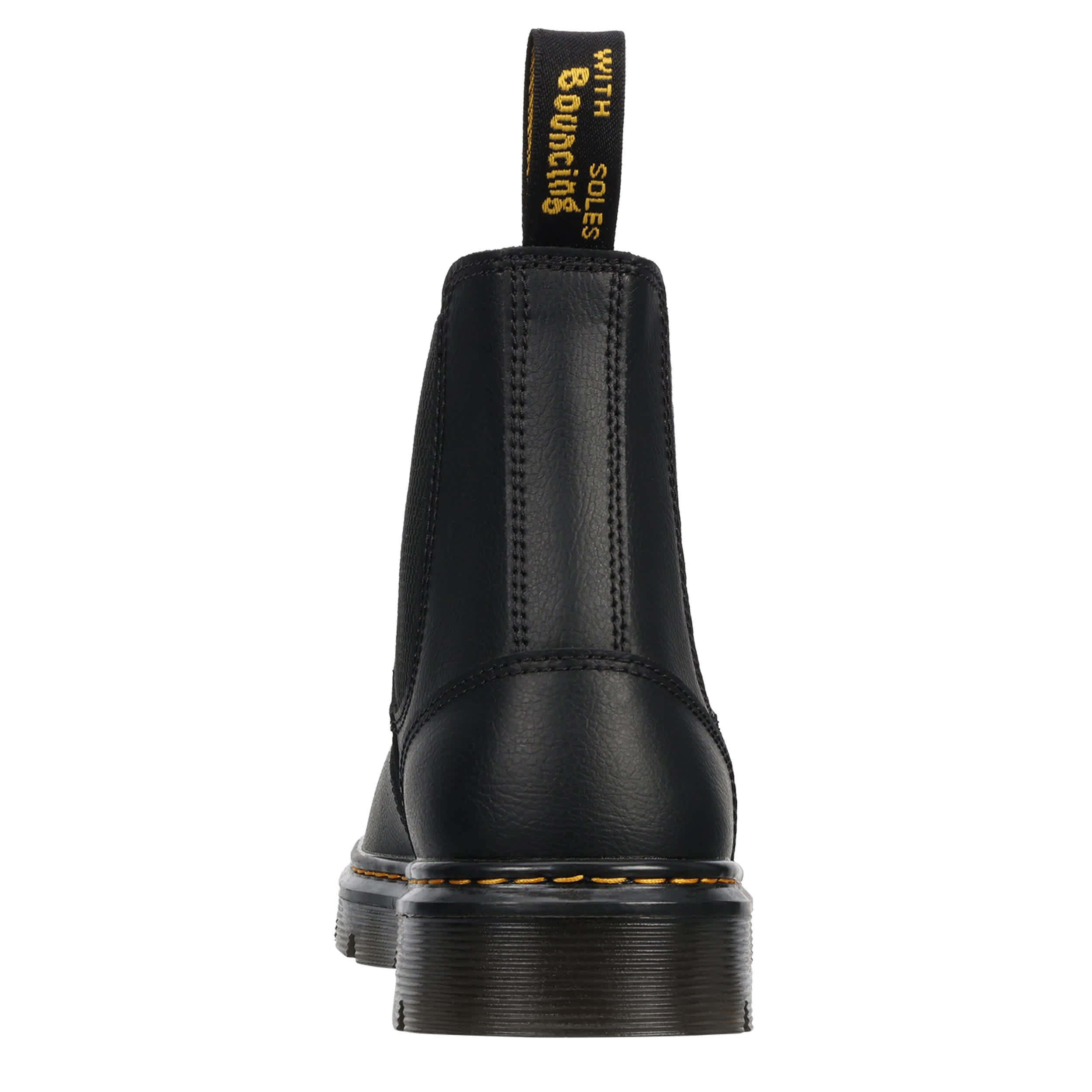 DR.MARTENS-WOMENS APRILE CHELSEA BOOT-BLACK & 