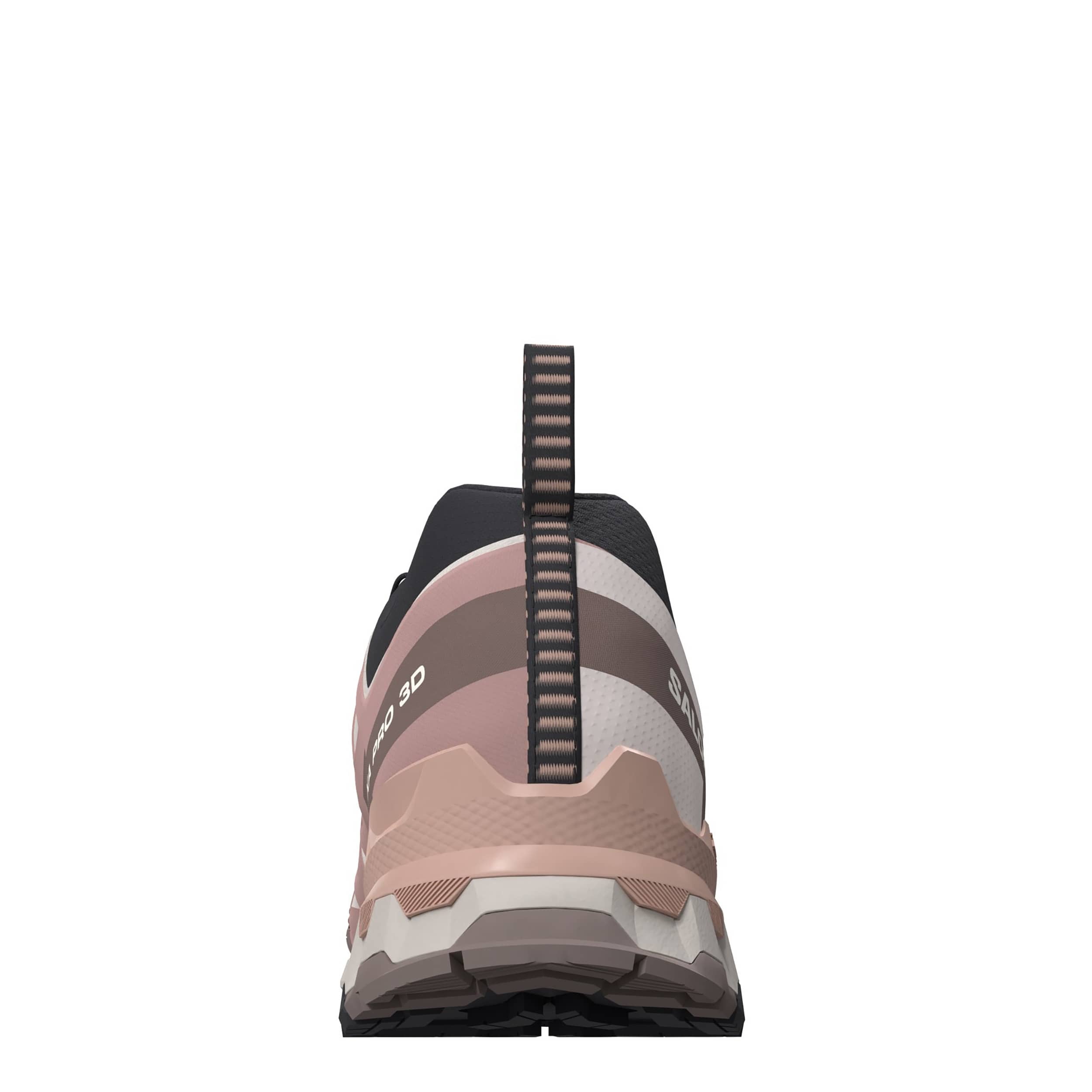 SALOMON-WOMENS XA PRO 3D V9 GTX HIKING SHOE-LILAC & BLACK