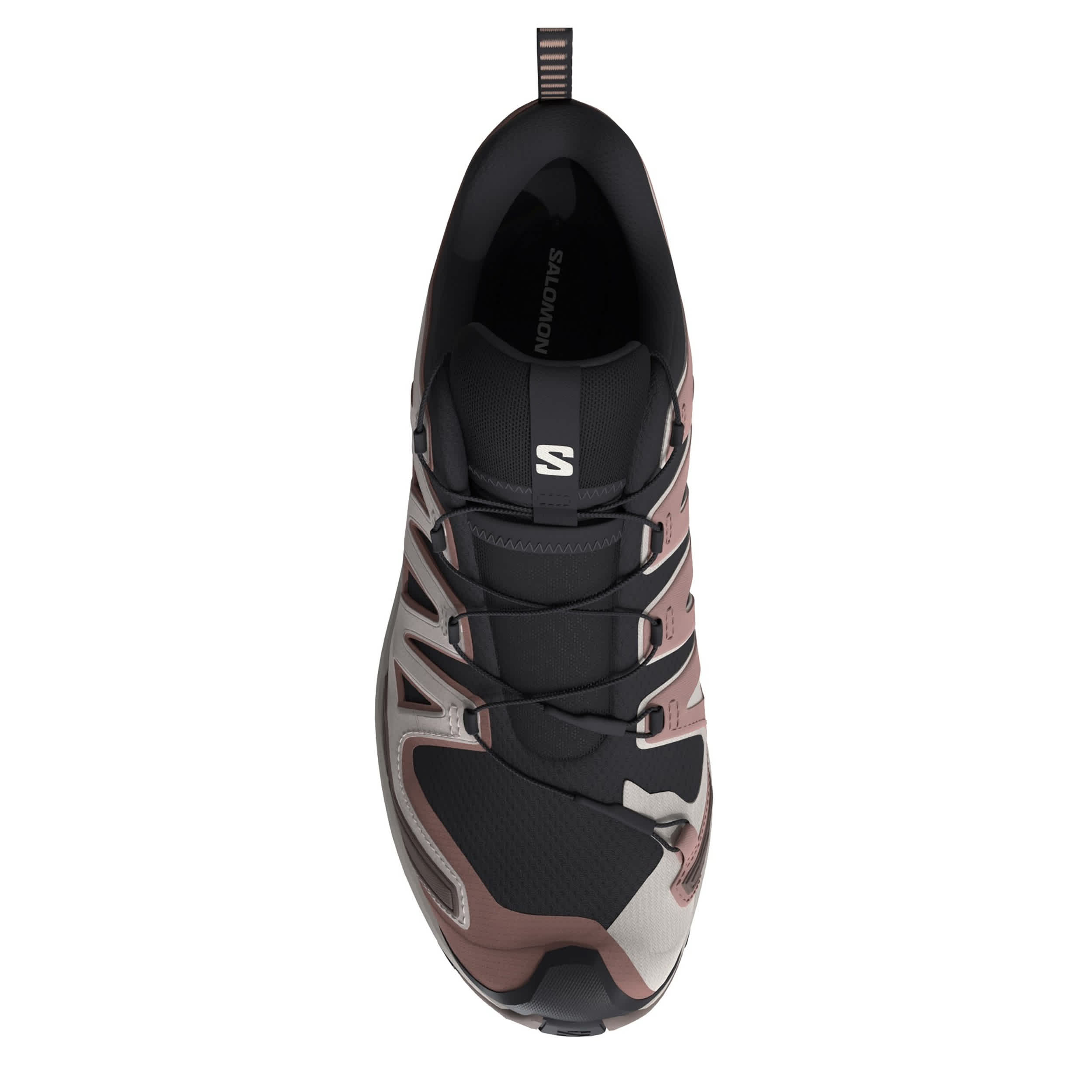 SALOMON-WOMENS XA PRO 3D V9 GTX HIKING SHOE-LILAC & BLACK