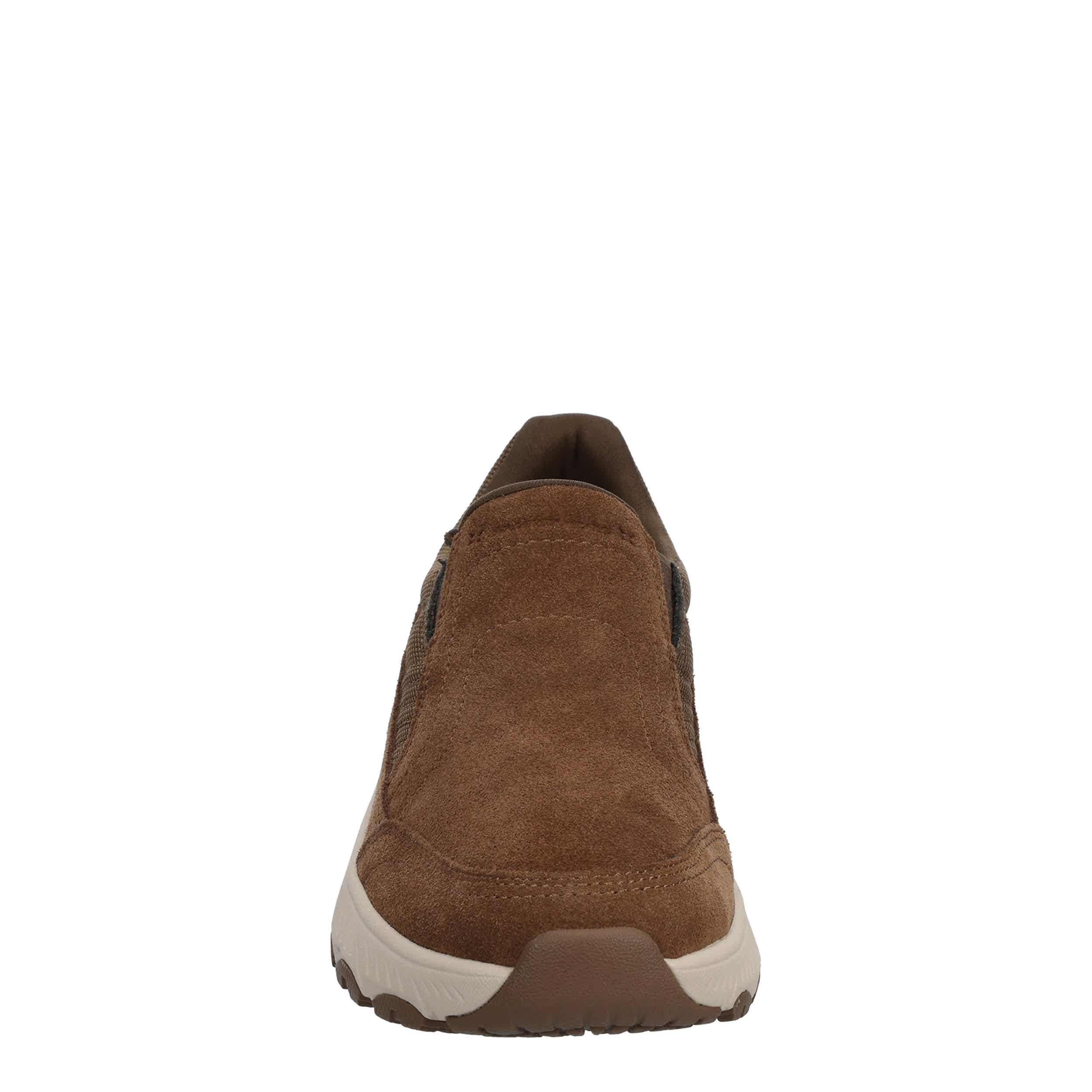 SKECHERS-WOMENS HILLCREST 2.0 HIKING BOOT-BROWN & 