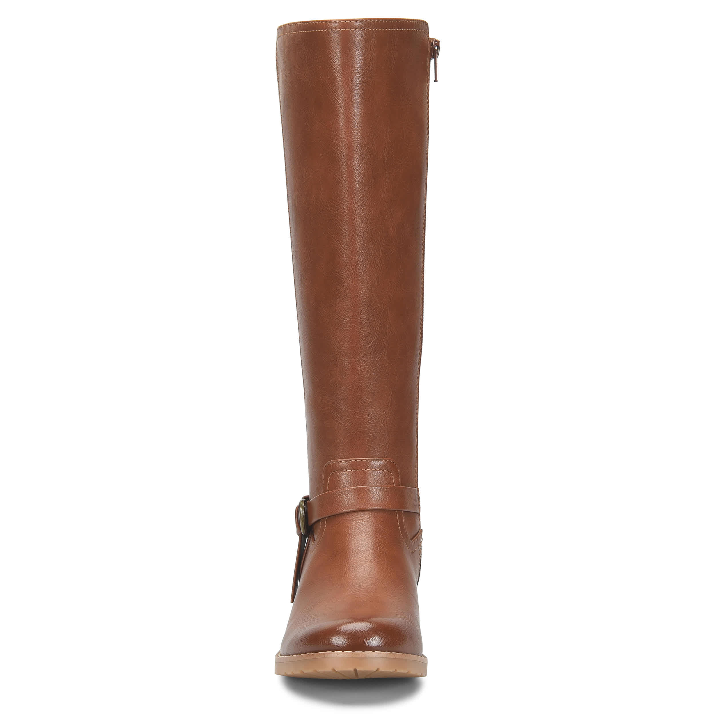EUROSOFT-WOMENS CLARA BOOT-COGNAC & 