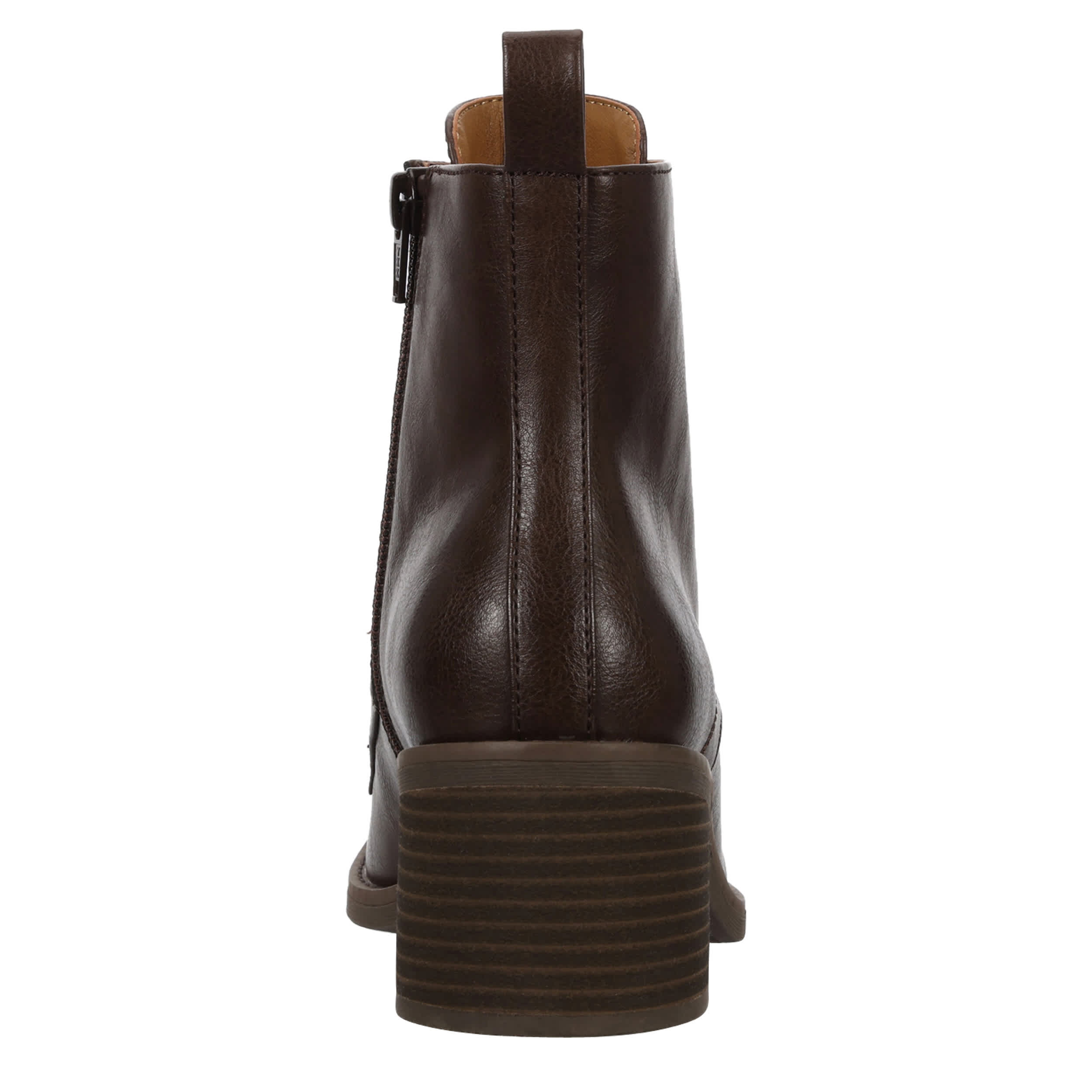 EUROSOFT-WOMENS HELLEN BOOT-DARK BROWN & 