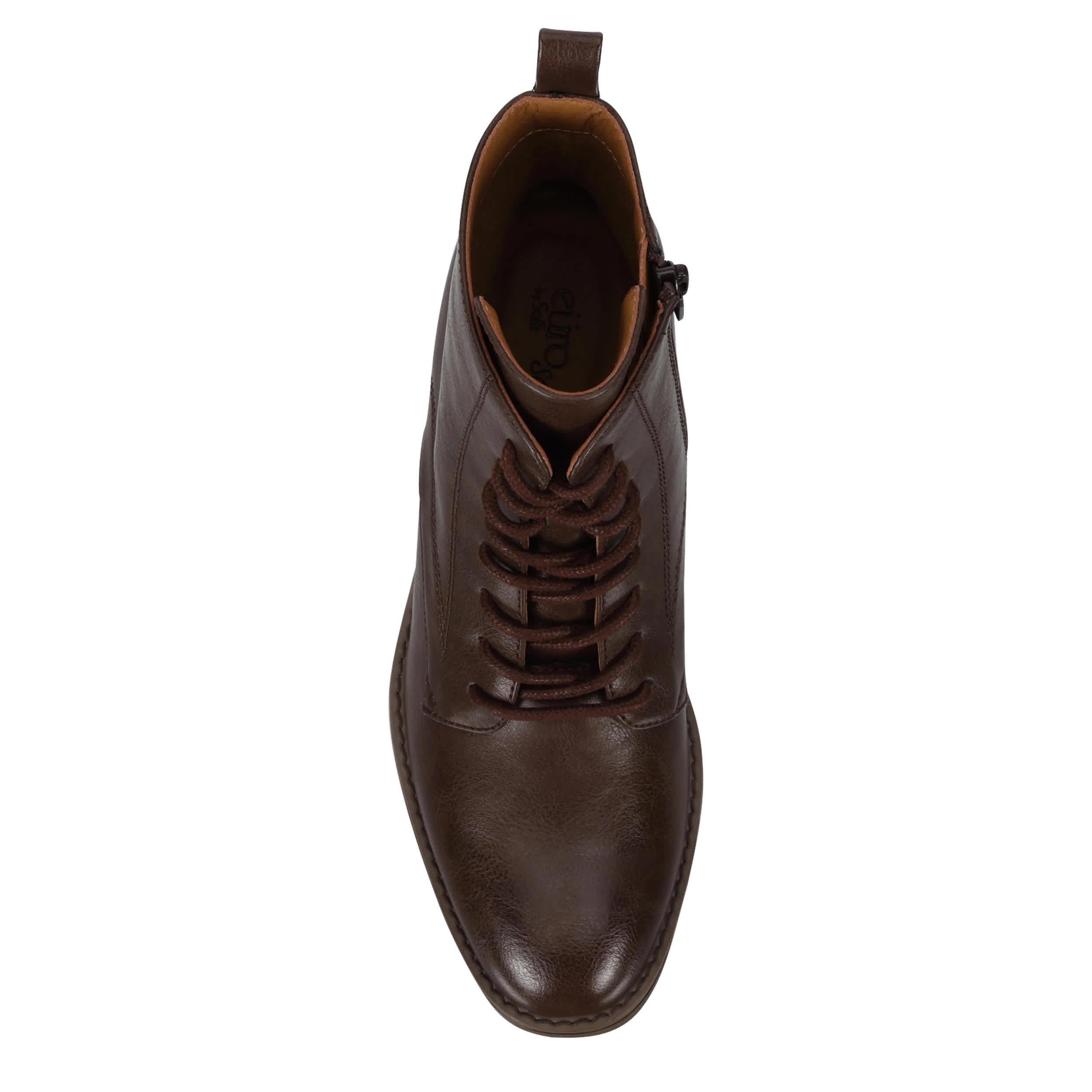 EUROSOFT-WOMENS HELLEN BOOT-DARK BROWN & 