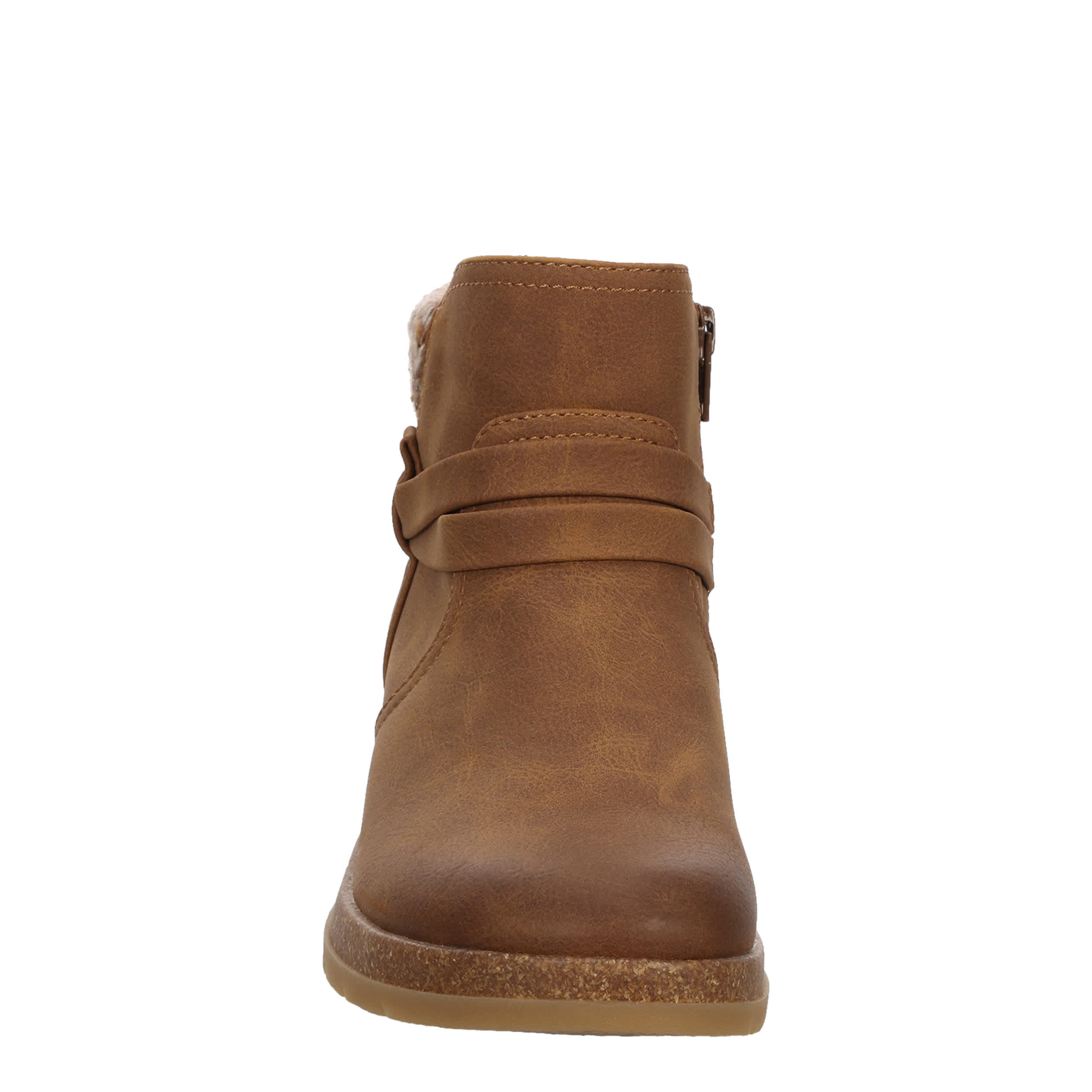 EUROSOFT-WOMENS LILLITH BOOT-TAN & 