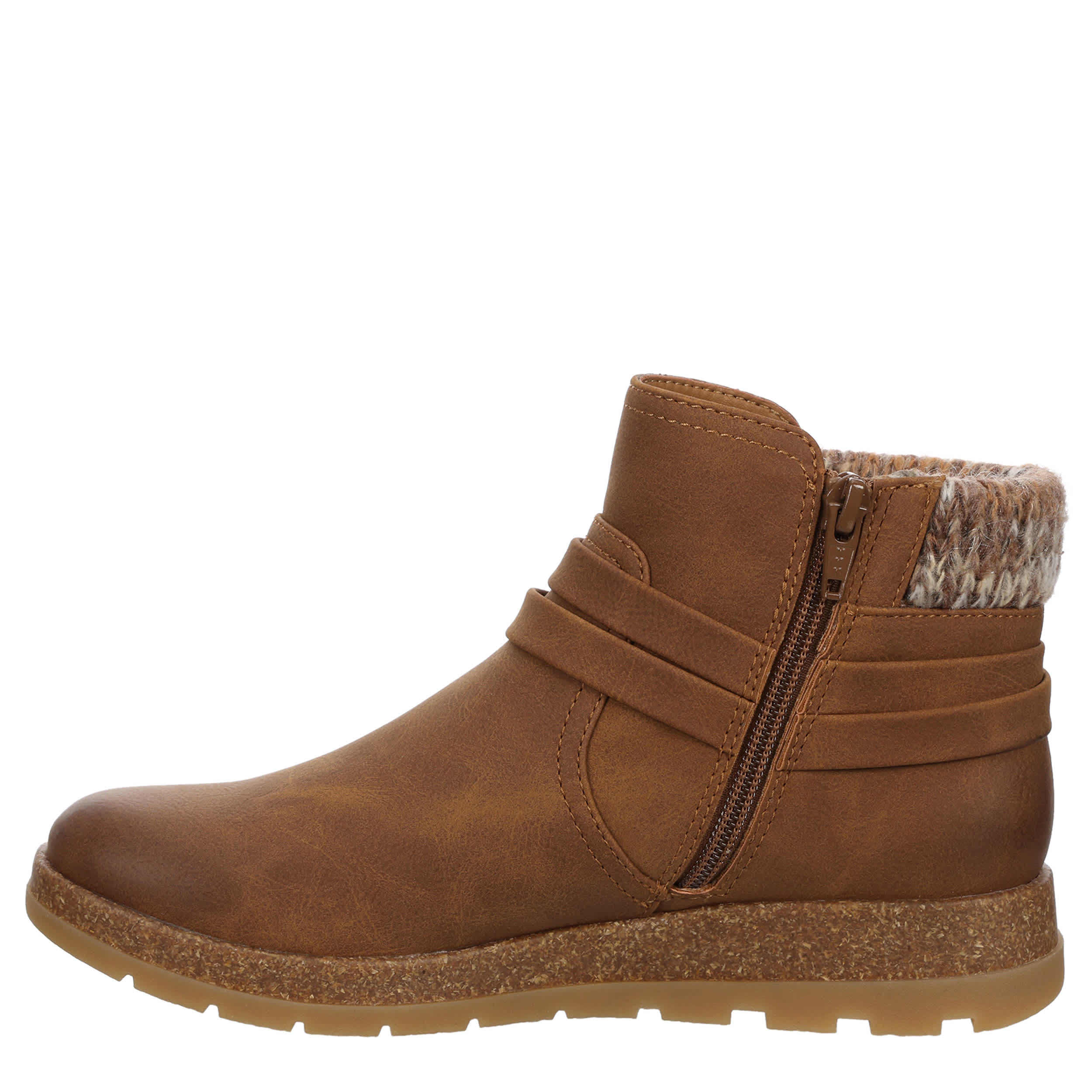 EUROSOFT-WOMENS LILLITH BOOT-TAN & 