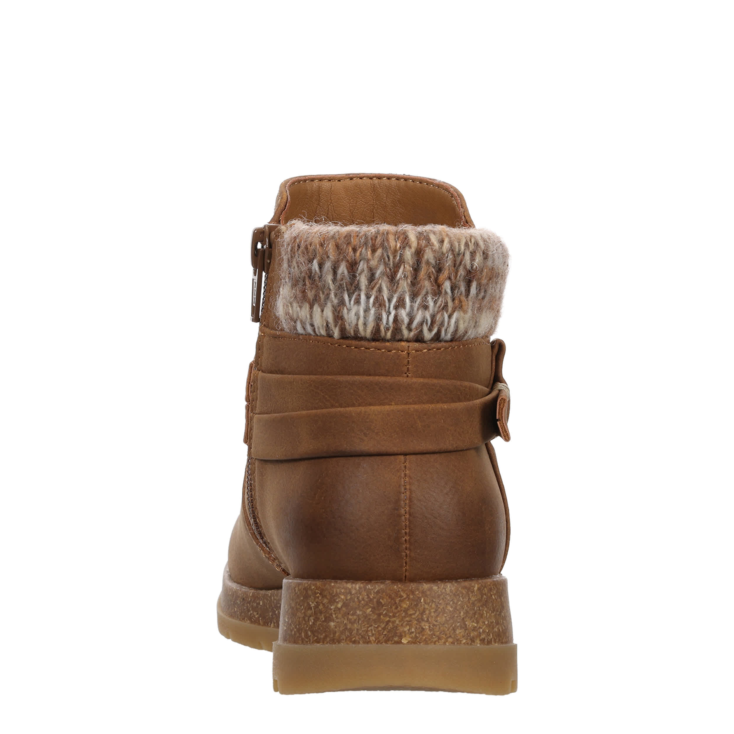 EUROSOFT-WOMENS LILLITH BOOT-TAN & 