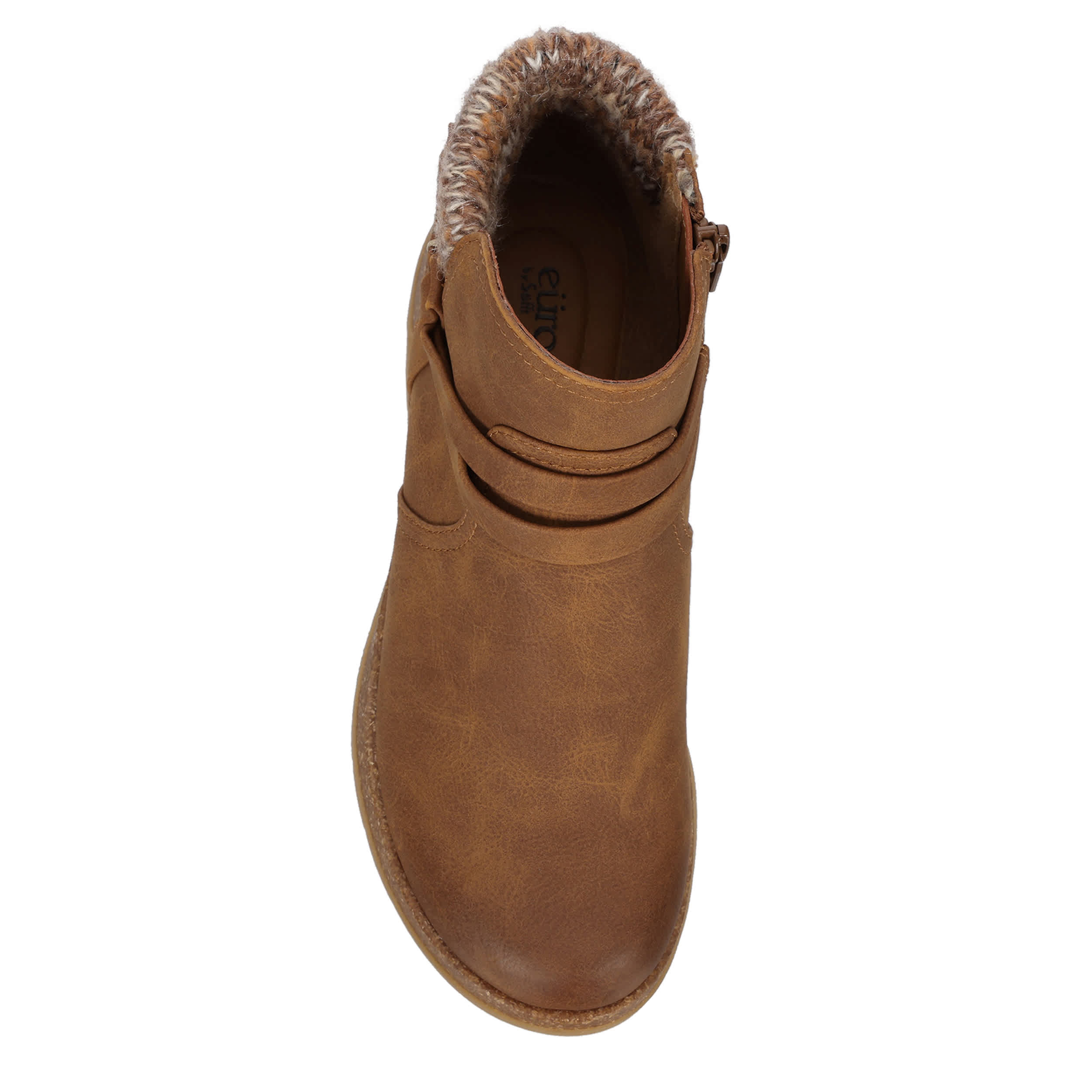 EUROSOFT-WOMENS LILLITH BOOT-TAN & 
