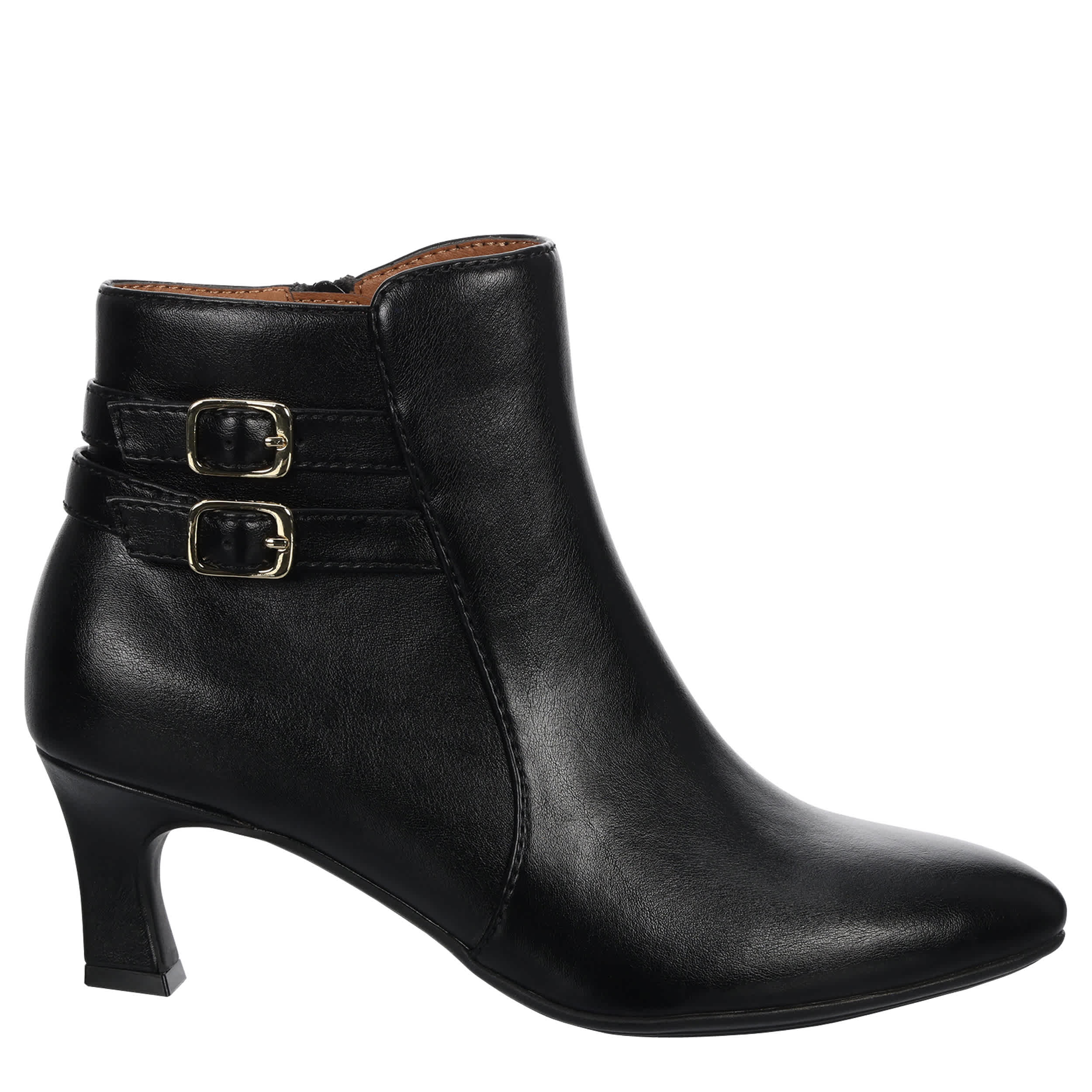EUROSOFT-WOMENS VIDALIA BOOT-BLACK & 
