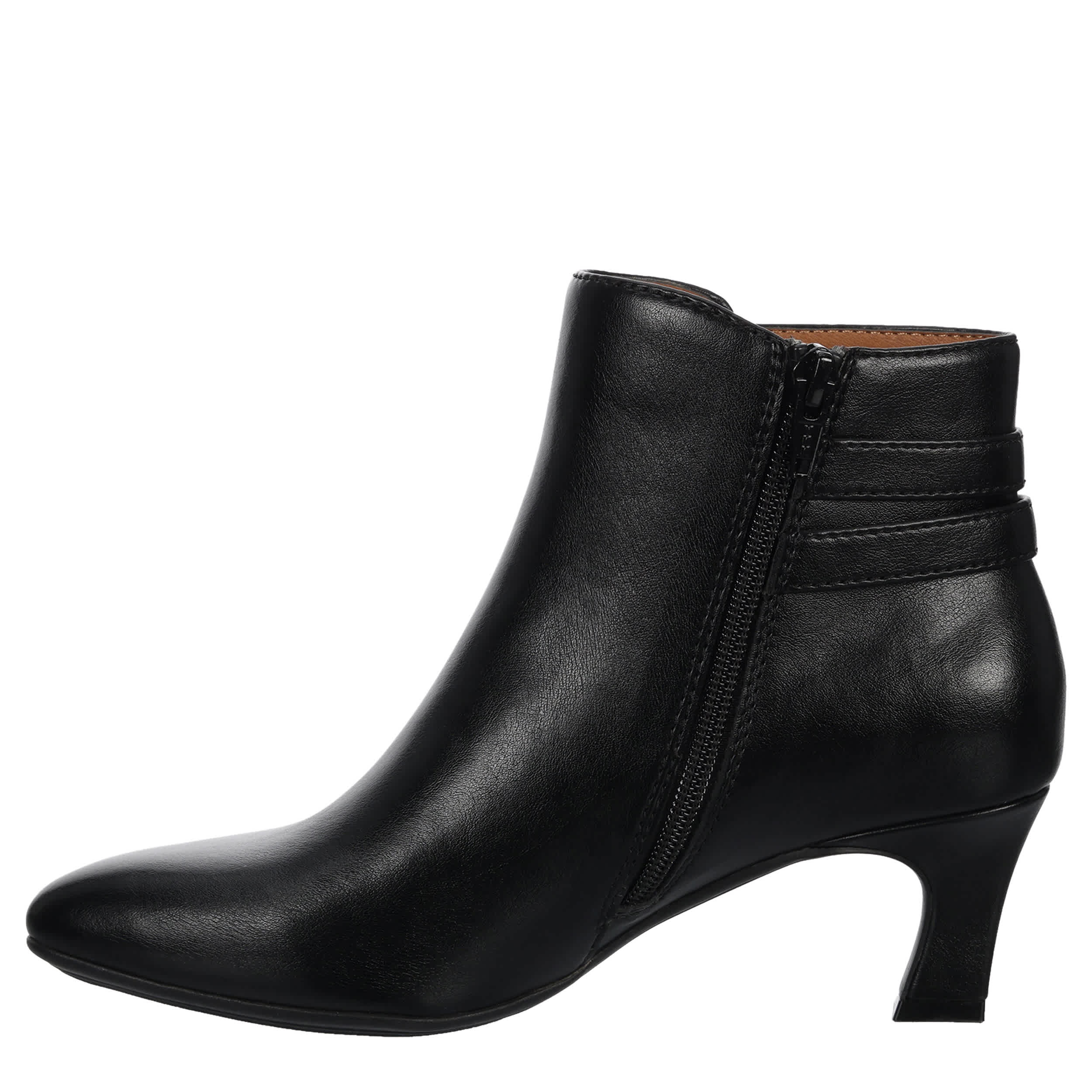 EUROSOFT-WOMENS VIDALIA BOOT-BLACK & 