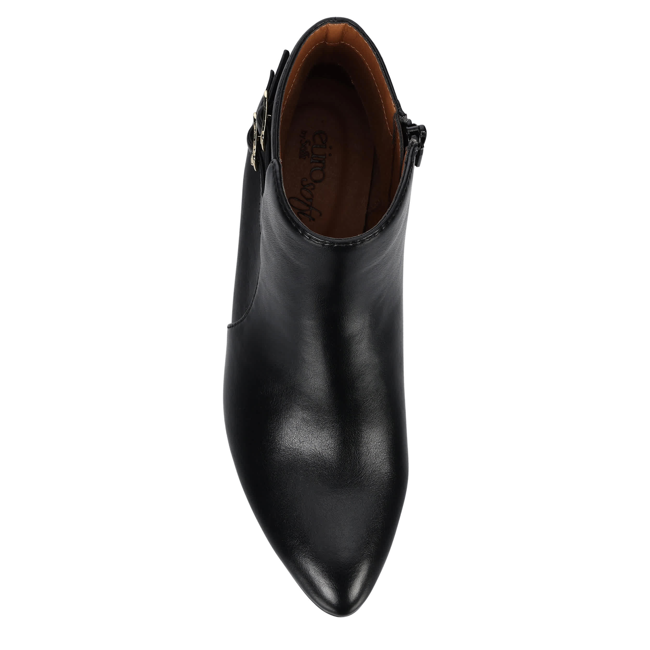 EUROSOFT-WOMENS VIDALIA BOOT-BLACK & 