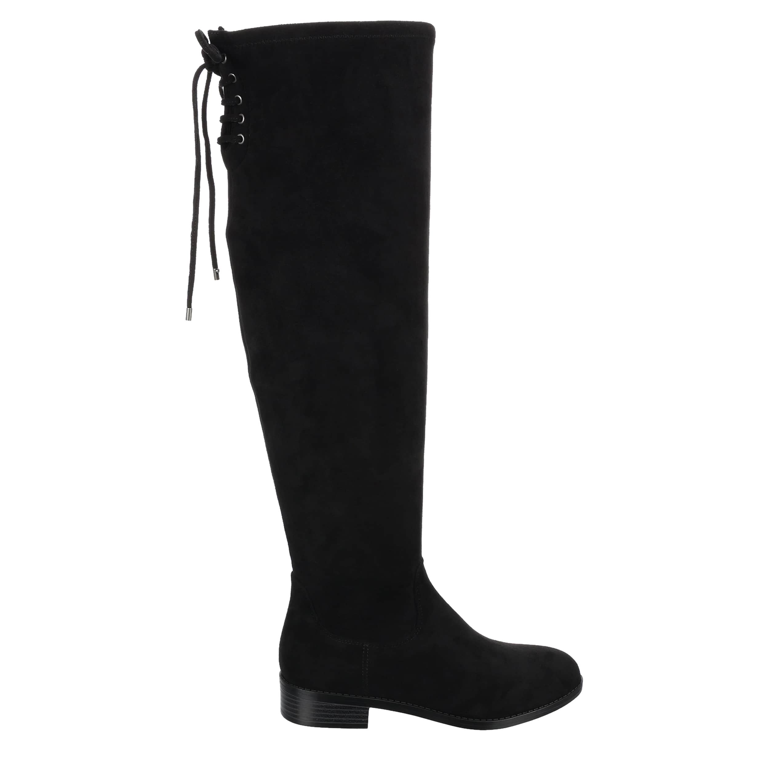 XAPPEAL-WOMENS TATIANA TALL BOOT-BLACK & 