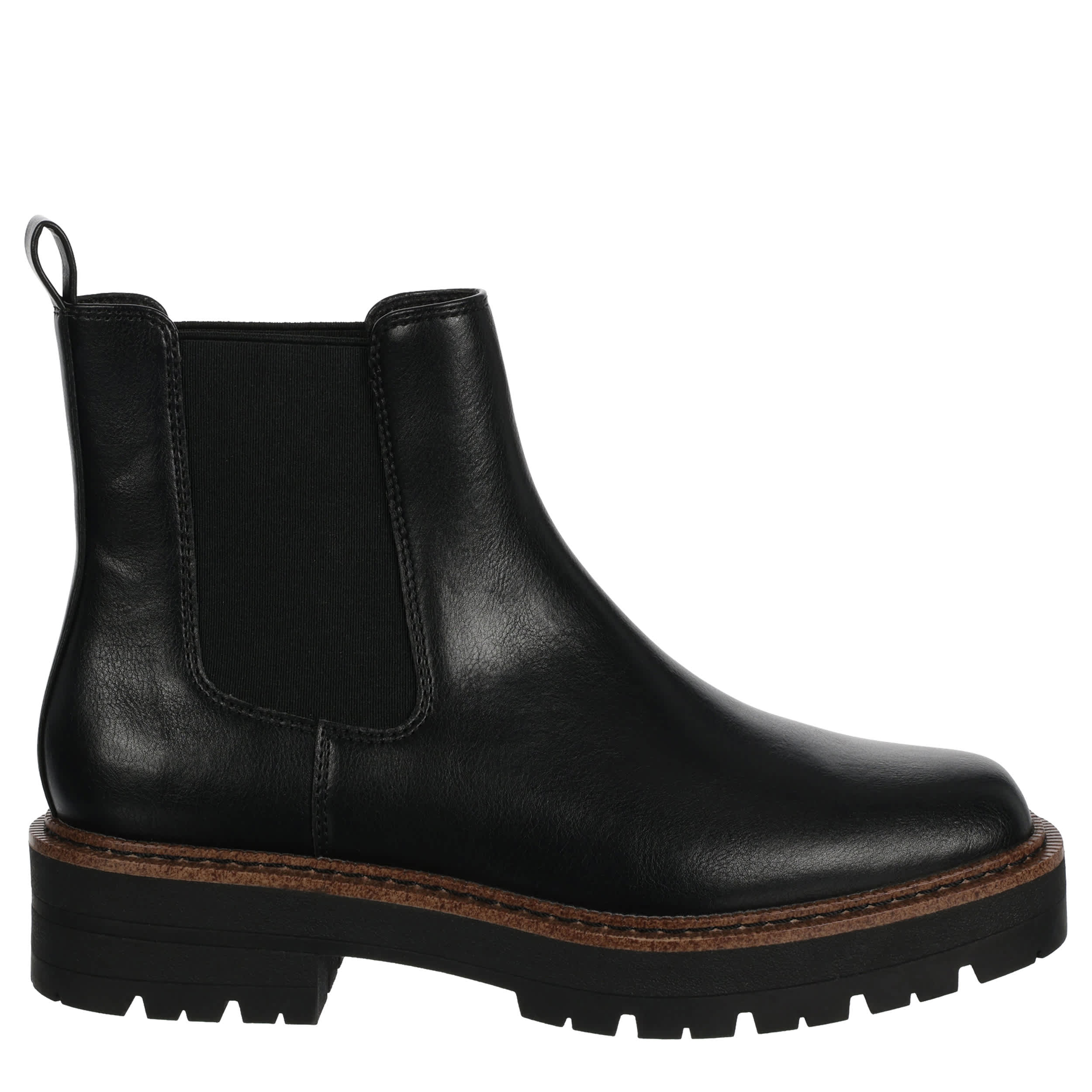 MICHAEL BY MICHAEL SHANNON-WOMENS NYLA BOOTIE-BLACK & 