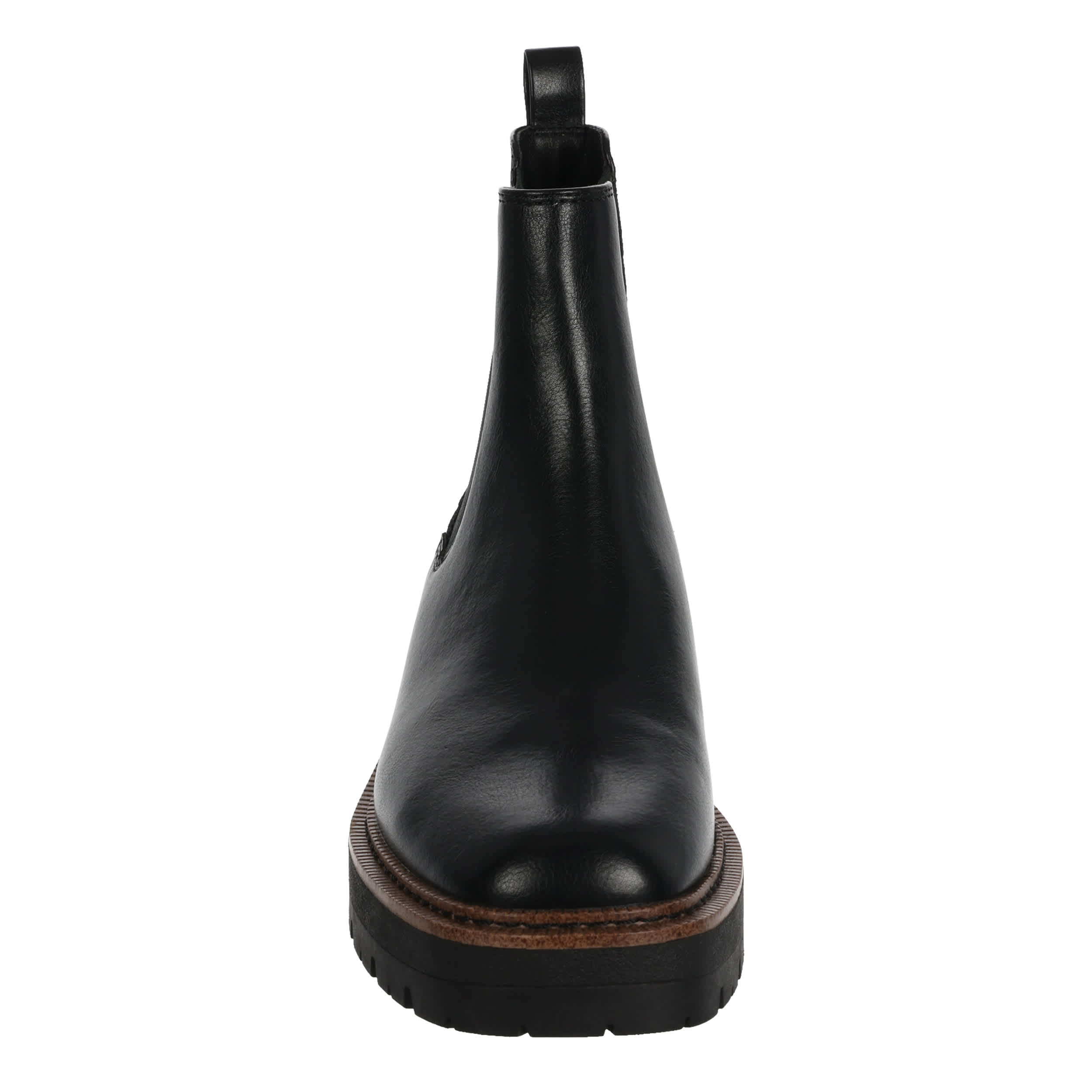 MICHAEL BY MICHAEL SHANNON-WOMENS NYLA BOOTIE-BLACK & 