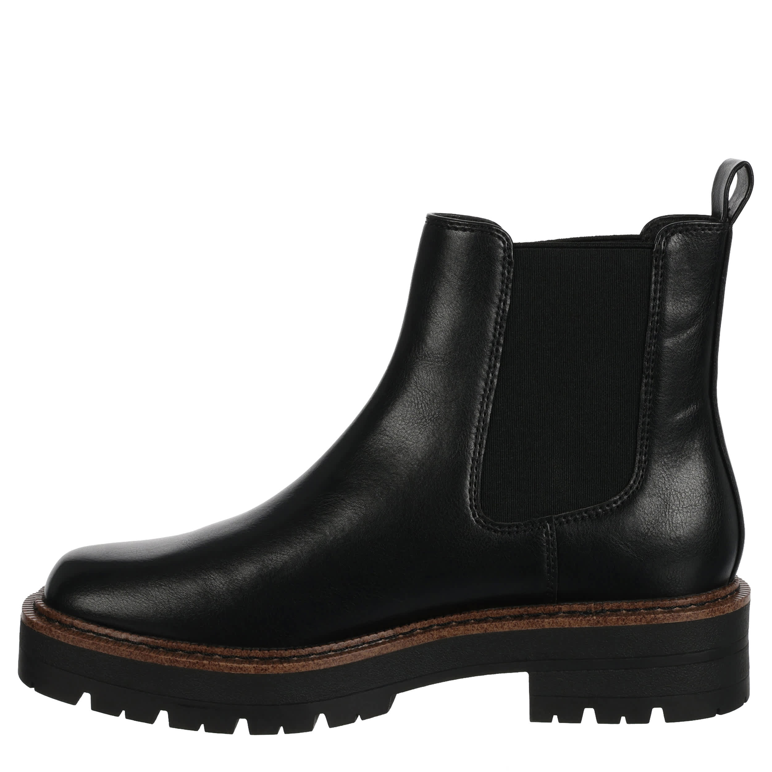 MICHAEL BY MICHAEL SHANNON-WOMENS NYLA BOOTIE-BLACK & 