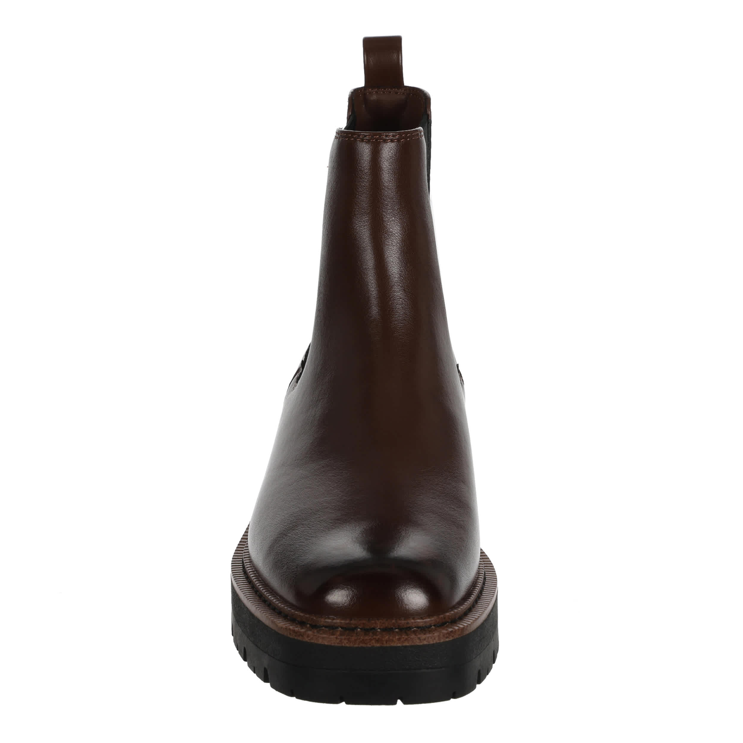 MICHAEL BY MICHAEL SHANNON-WOMENS NYLA BOOTIE-BROWN & 
