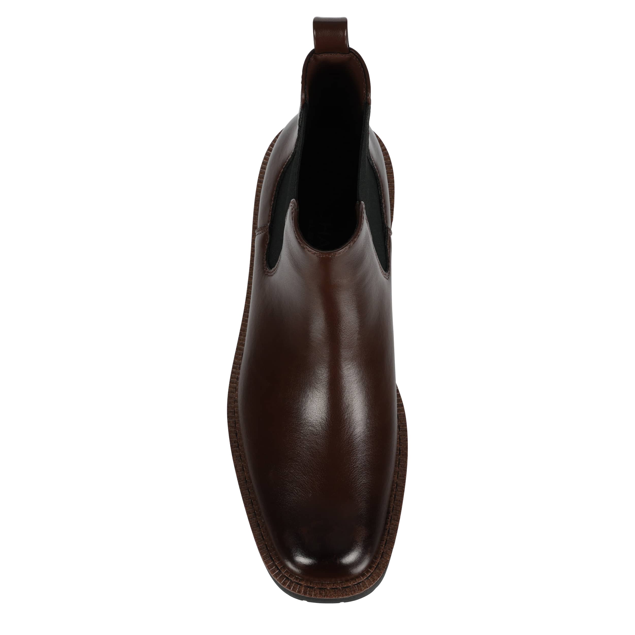 MICHAEL BY MICHAEL SHANNON-WOMENS NYLA BOOTIE-BROWN & 
