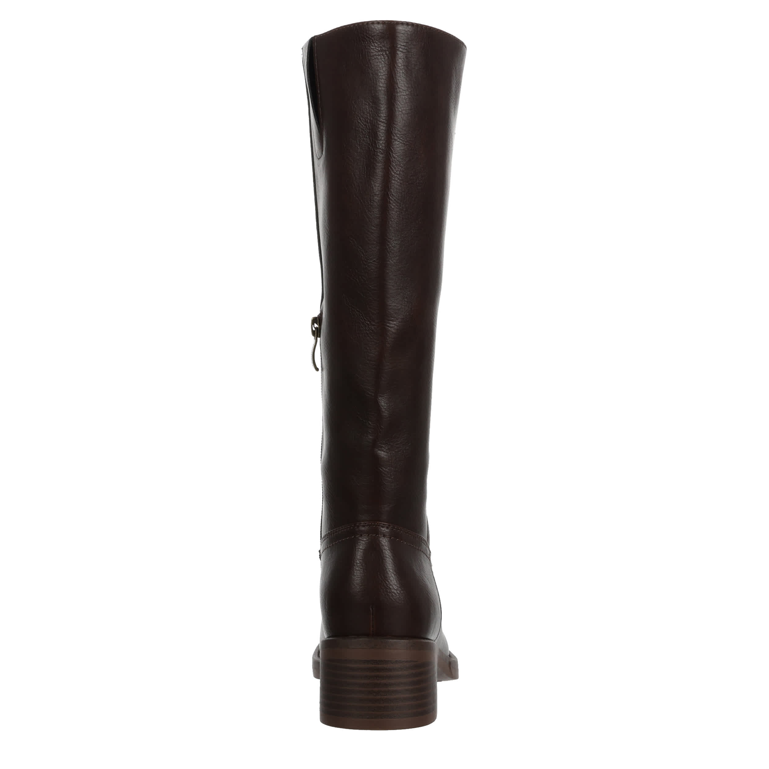 MICHAEL BY MICHAEL SHANNON-WOMENS TAMRYN TALL BOOT-CHOCOLATE & 