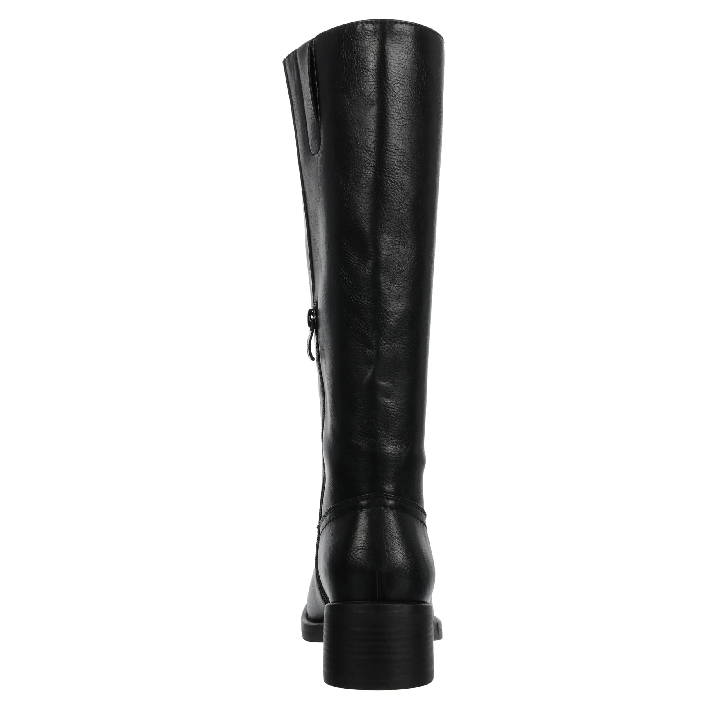MICHAEL BY MICHAEL SHANNON-WOMENS TAMRYN WIDE CALF TALL BOOT-BLACK & 