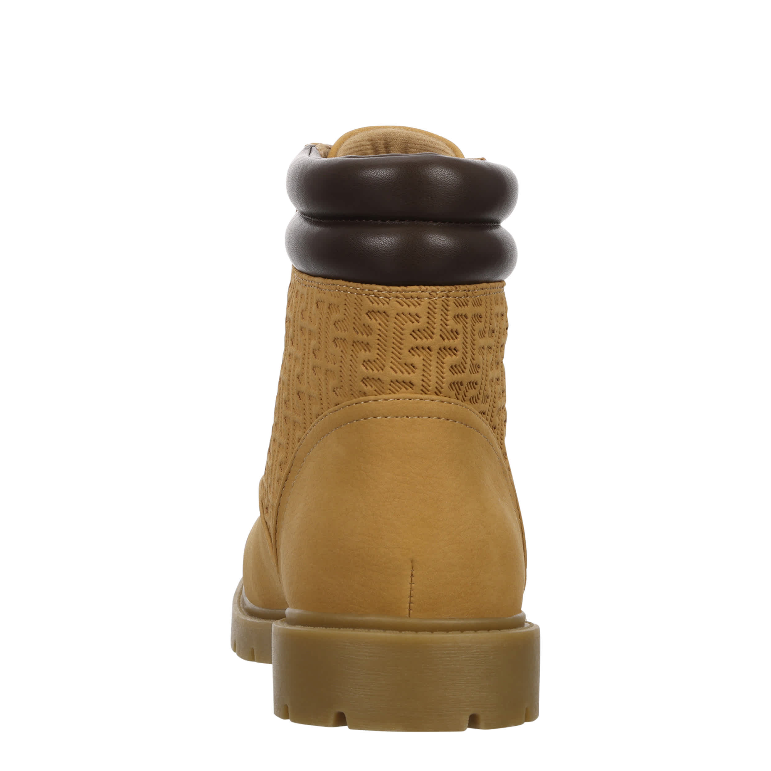 LIMELIGHT-WOMENS WHITLEY LACE UP BOOT-WHEAT & 