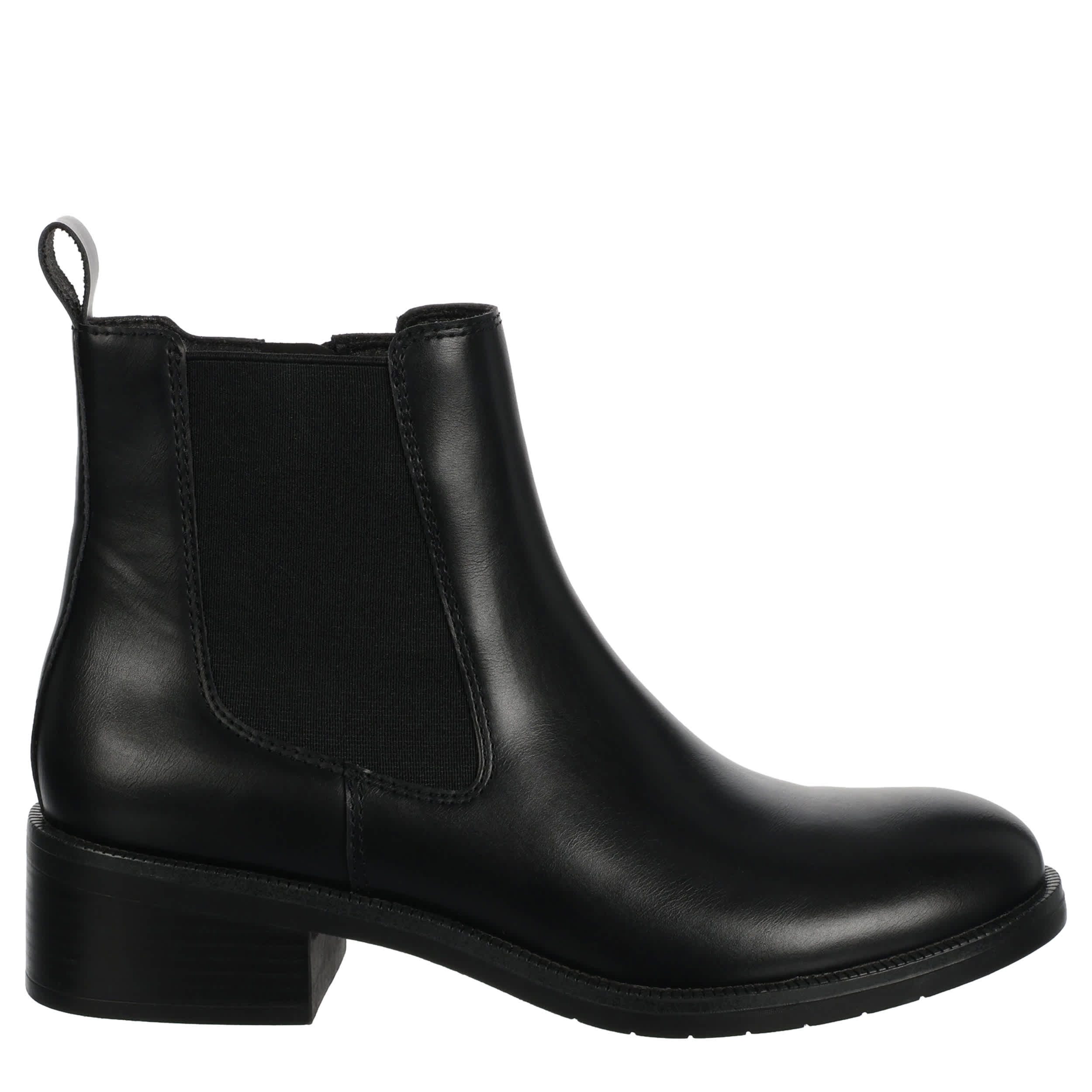 XAPPEAL-WOMENS ROSLYN CHELSEA BOOT-BLACK & 