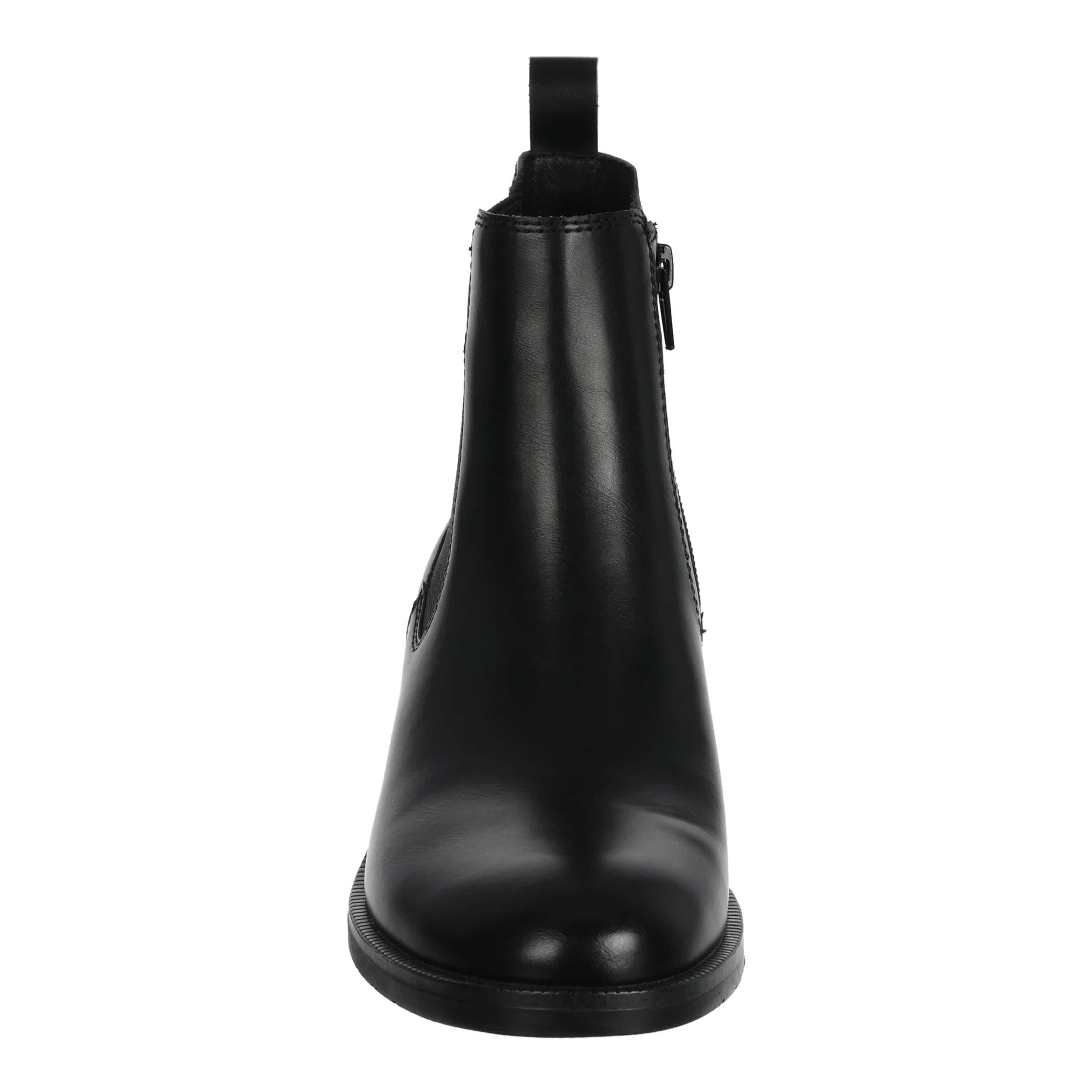 XAPPEAL-WOMENS ROSLYN CHELSEA BOOT-BLACK & 