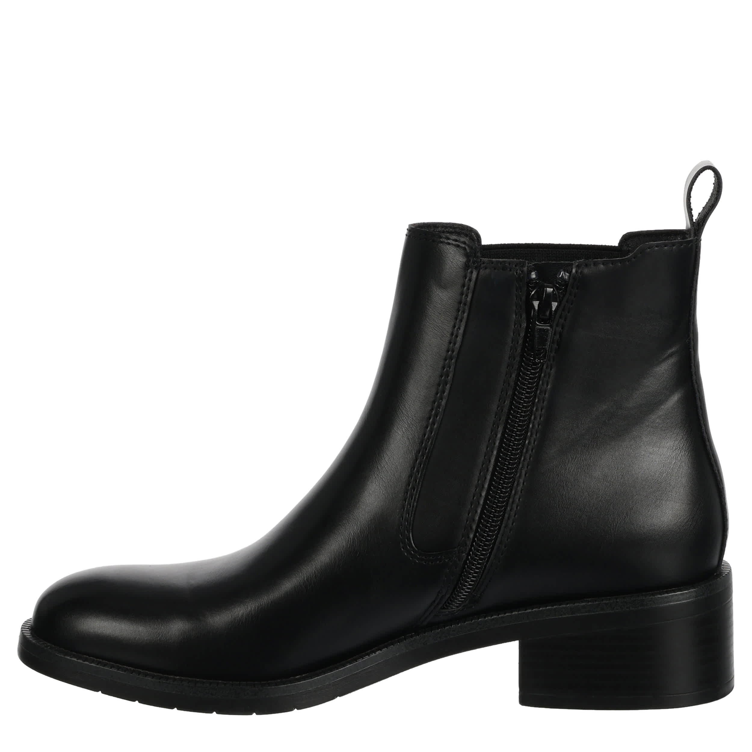 XAPPEAL-WOMENS ROSLYN CHELSEA BOOT-BLACK & 