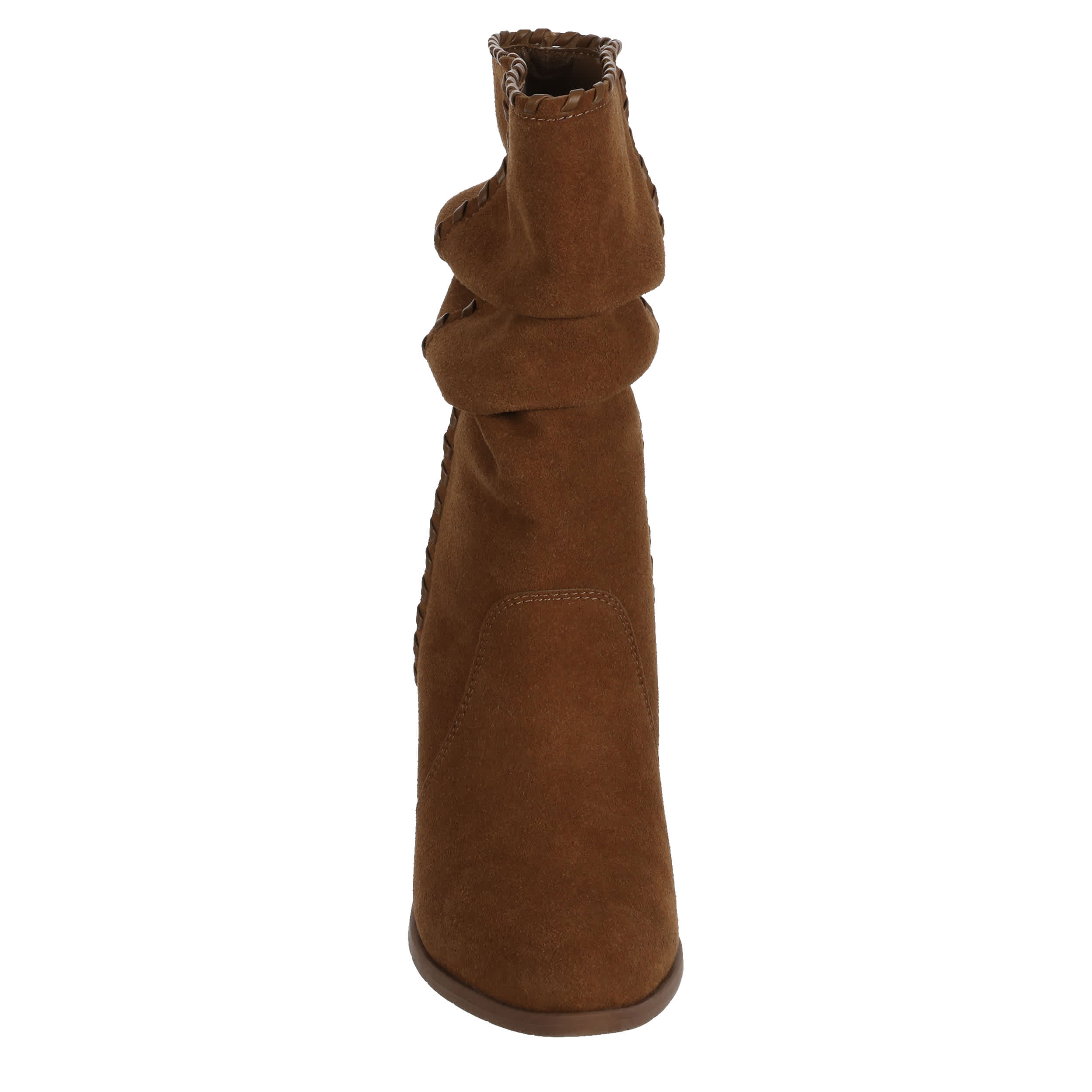 MICHAEL BY MICHAEL SHANNON-WOMENS JACIE BOOT-BROWN & 