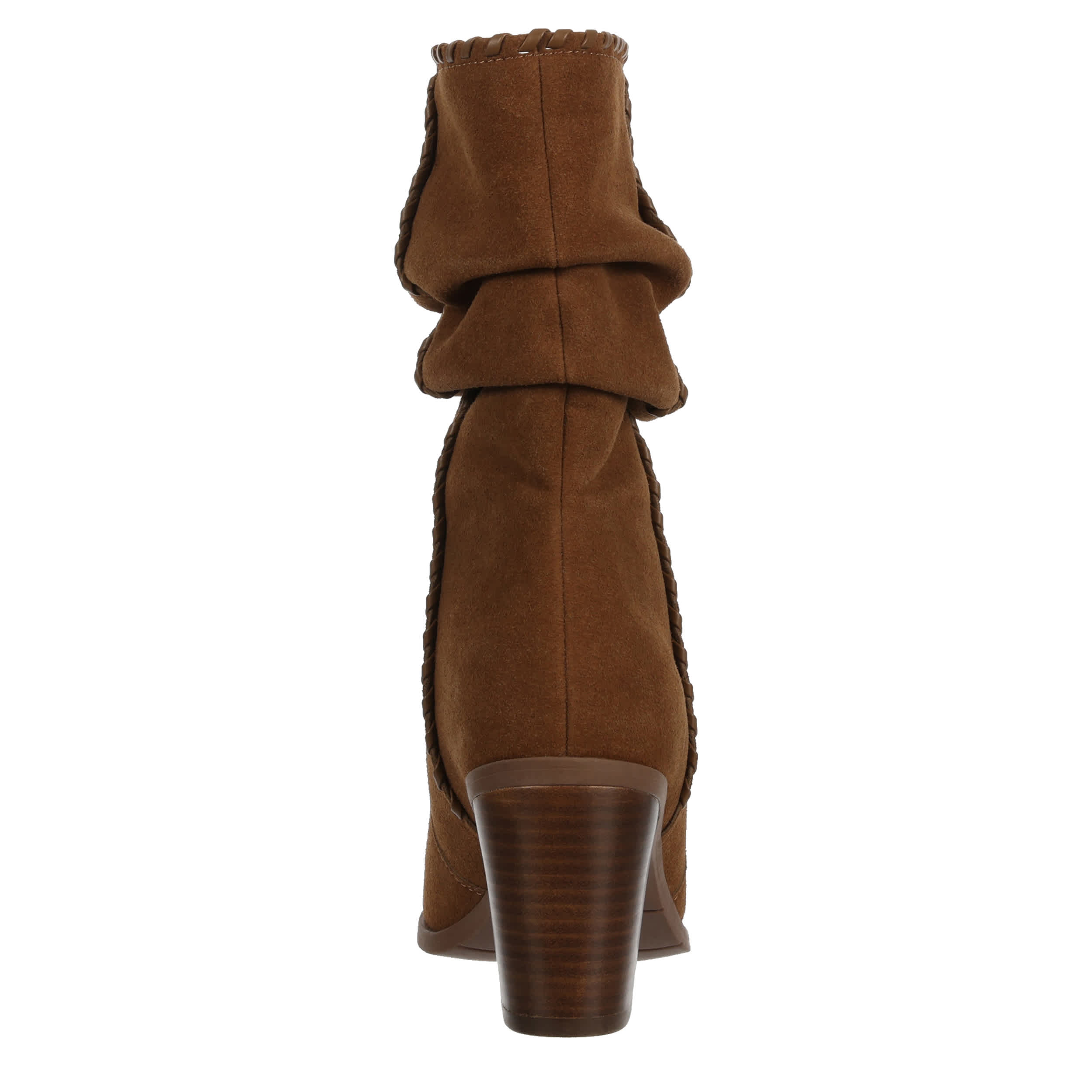 MICHAEL BY MICHAEL SHANNON-WOMENS JACIE BOOT-BROWN & 