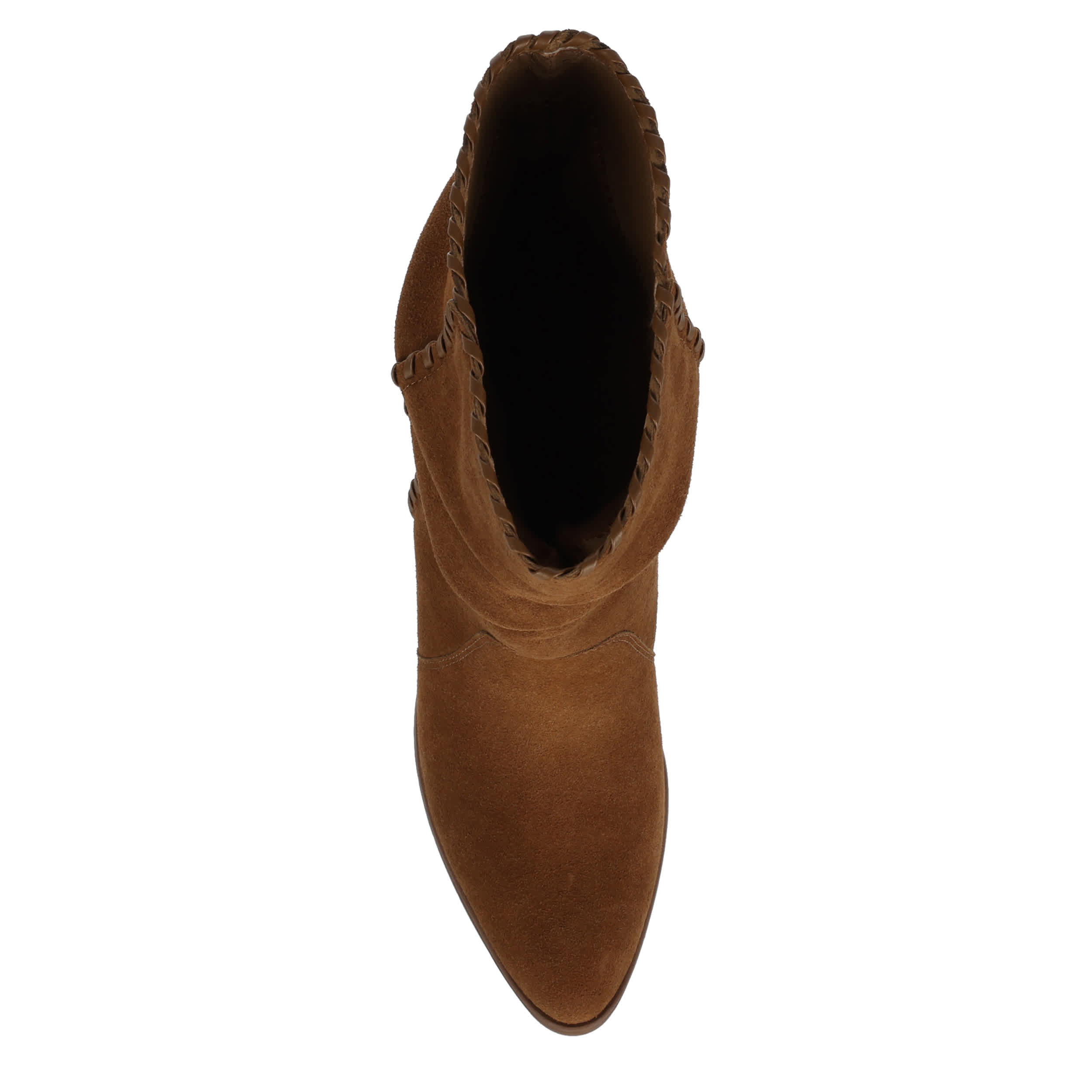 MICHAEL BY MICHAEL SHANNON-WOMENS JACIE BOOT-BROWN & 