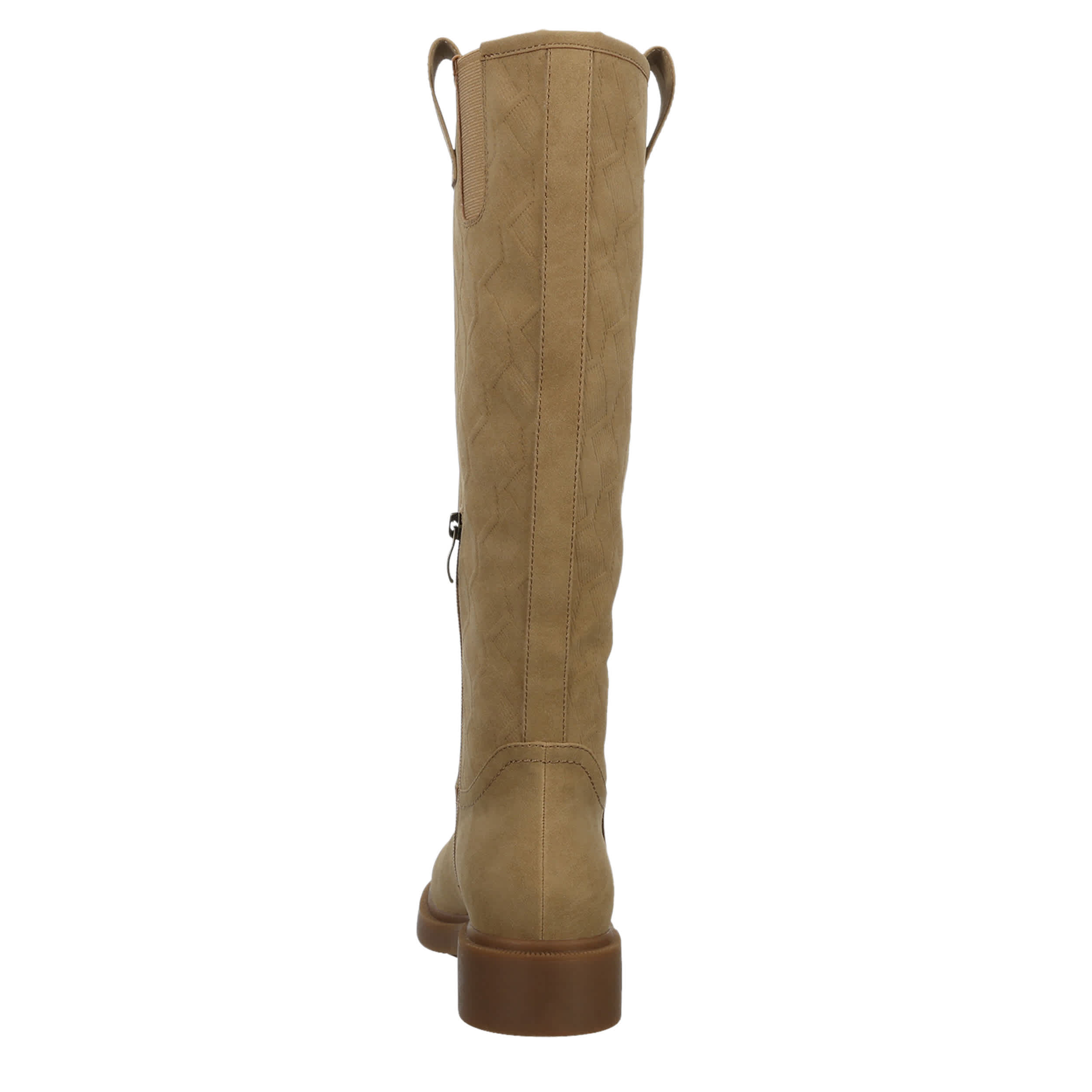 MICHAEL BY MICHAEL SHANNON-WOMENS MARLO TALL BOOT-TAN & 