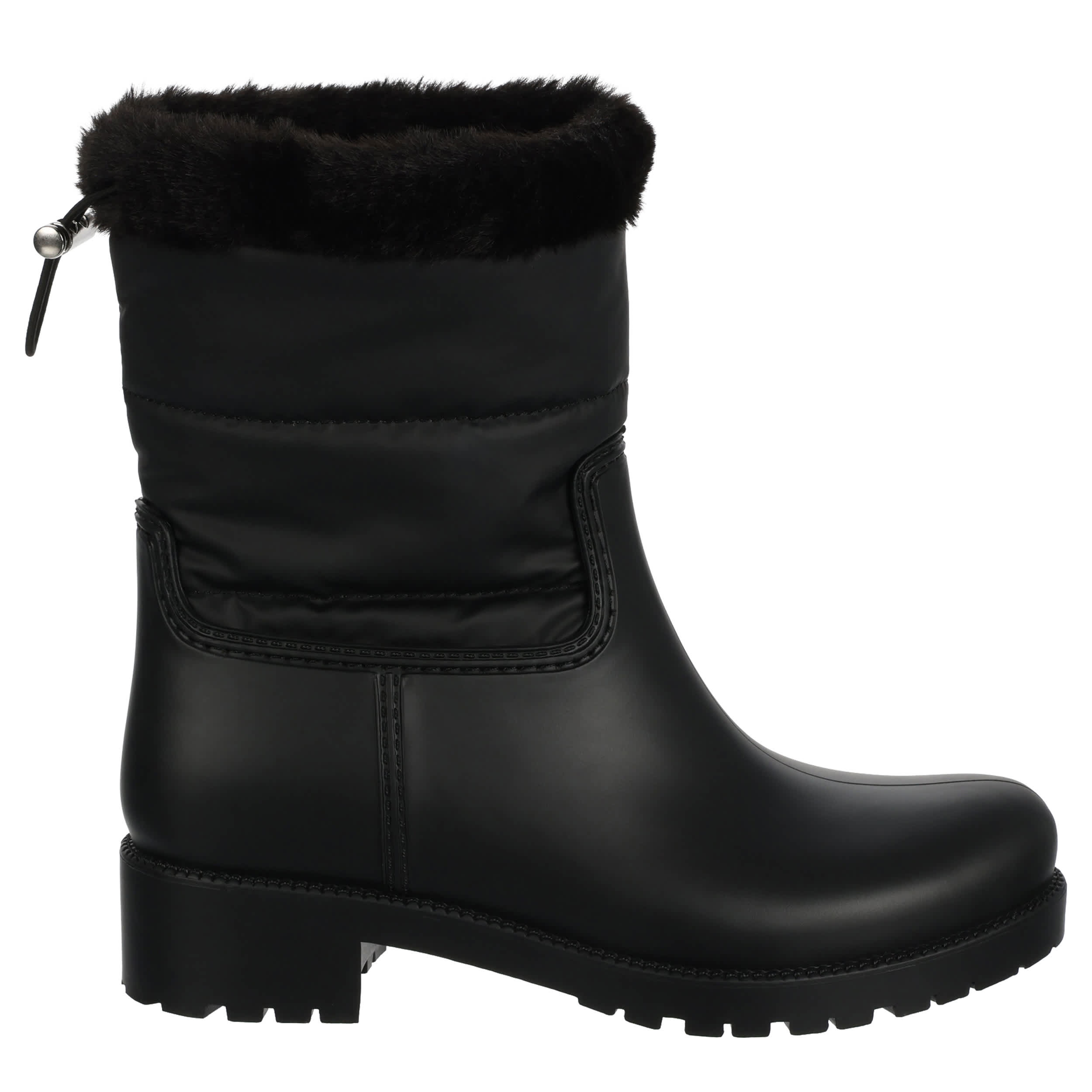 XAPPEAL-WOMENS KALEY WEATHER BOOT-BLACK & 