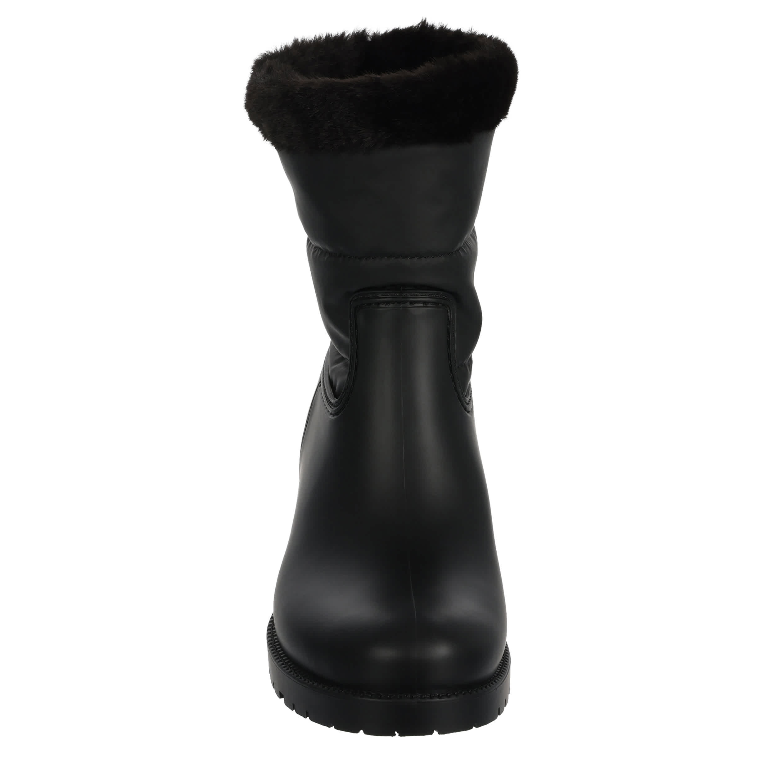 XAPPEAL-WOMENS KALEY WEATHER BOOT-BLACK & 