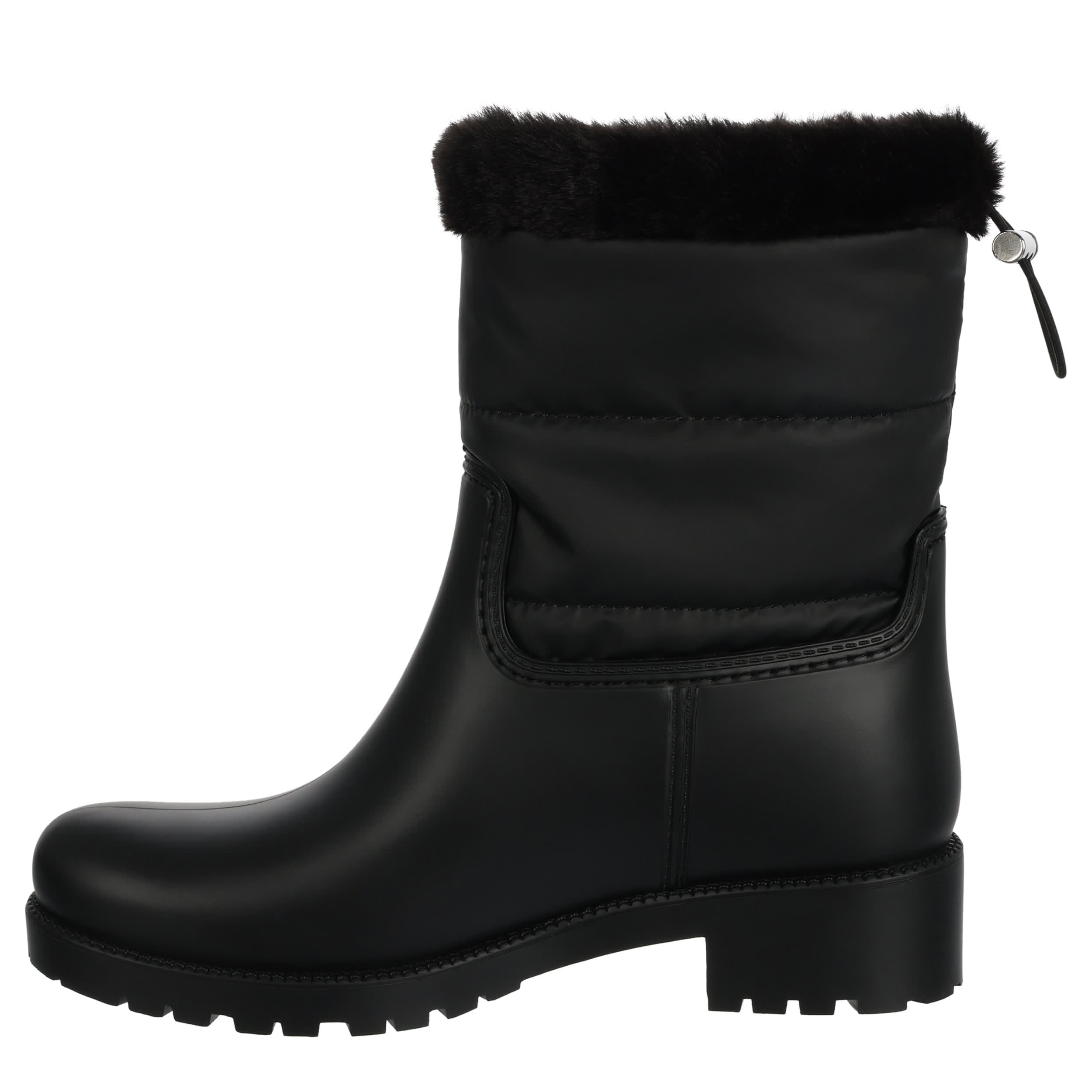 XAPPEAL-WOMENS KALEY WEATHER BOOT-BLACK & 