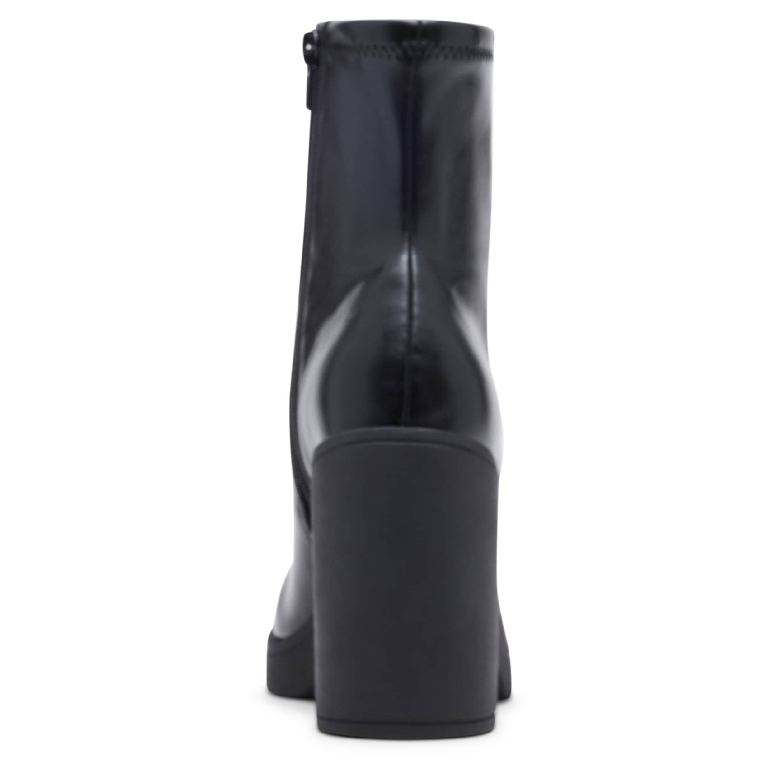 MADDEN GIRL-WOMENS DANIELAA DRESS BOOT-BLACK & 