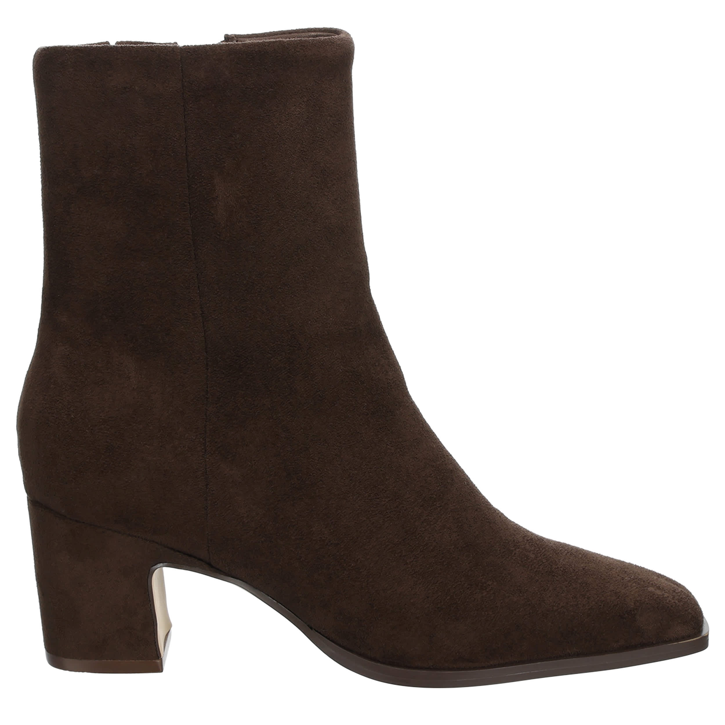 MADDEN GIRL-WOMENS FIORAA DRESS BOOT-CHOCOLATE & 