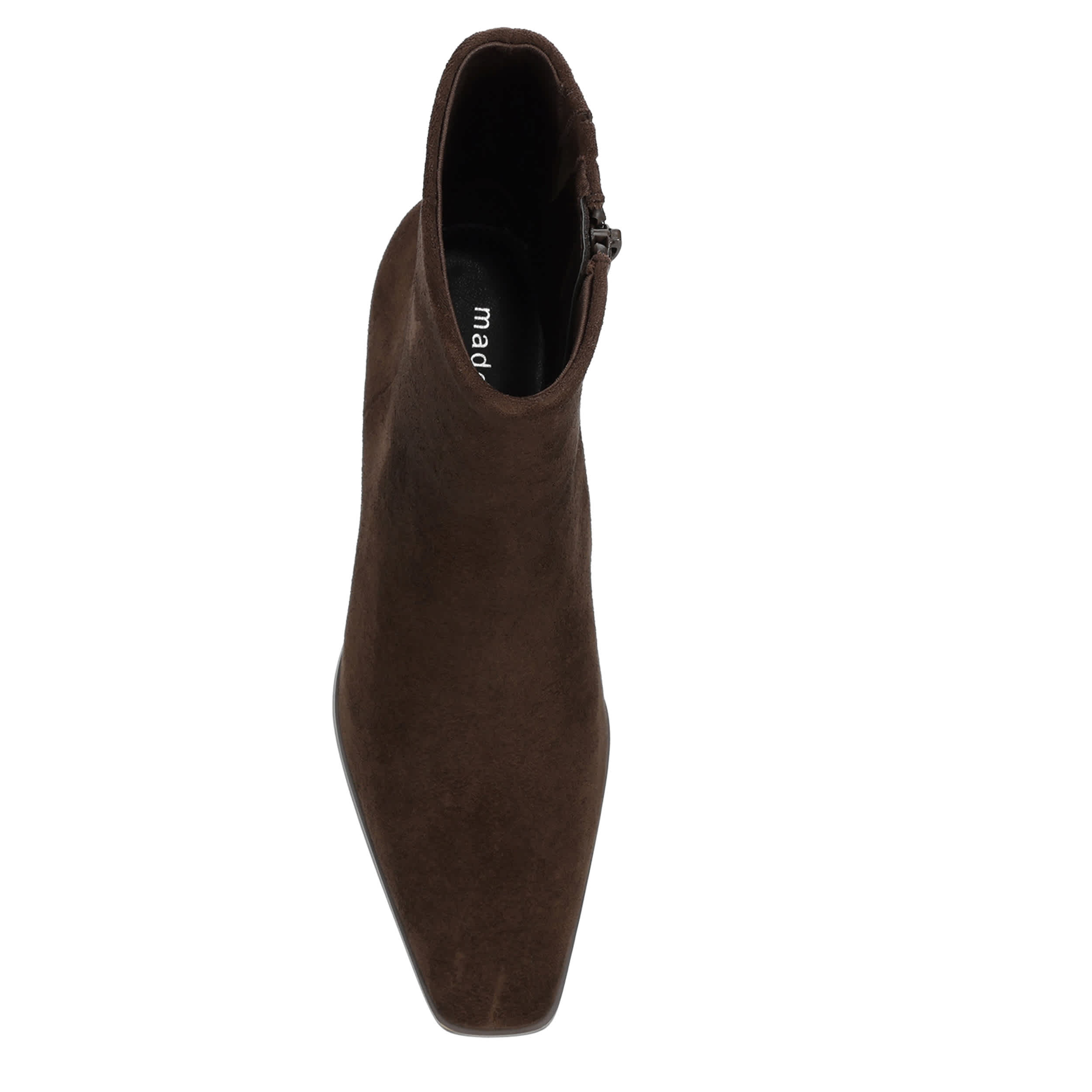MADDEN GIRL-WOMENS FIORAA DRESS BOOT-CHOCOLATE & 