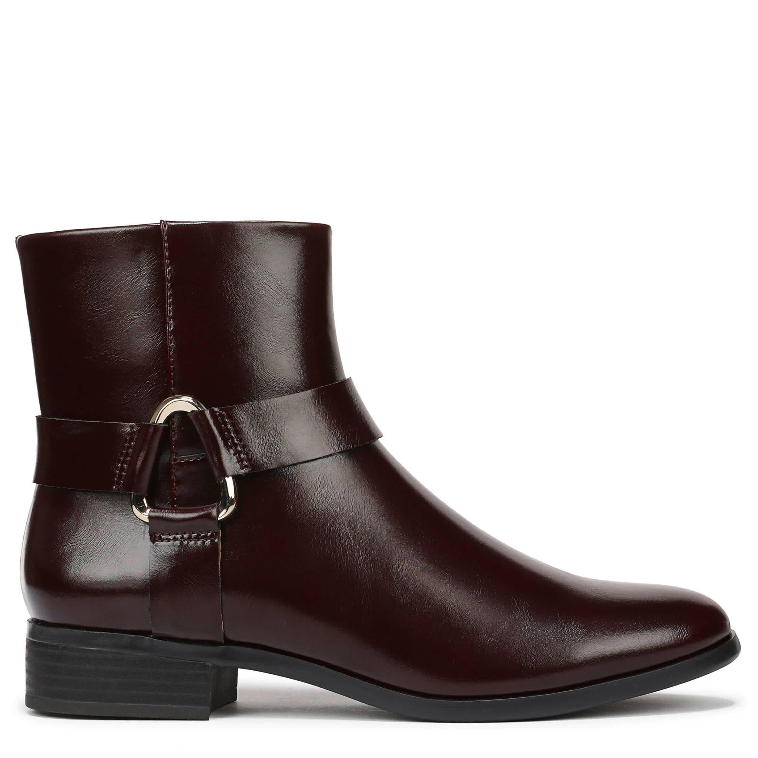 LIFESTRIDE-WOMENS SIMONA DRESS BOOT-CHOCOLATE & 