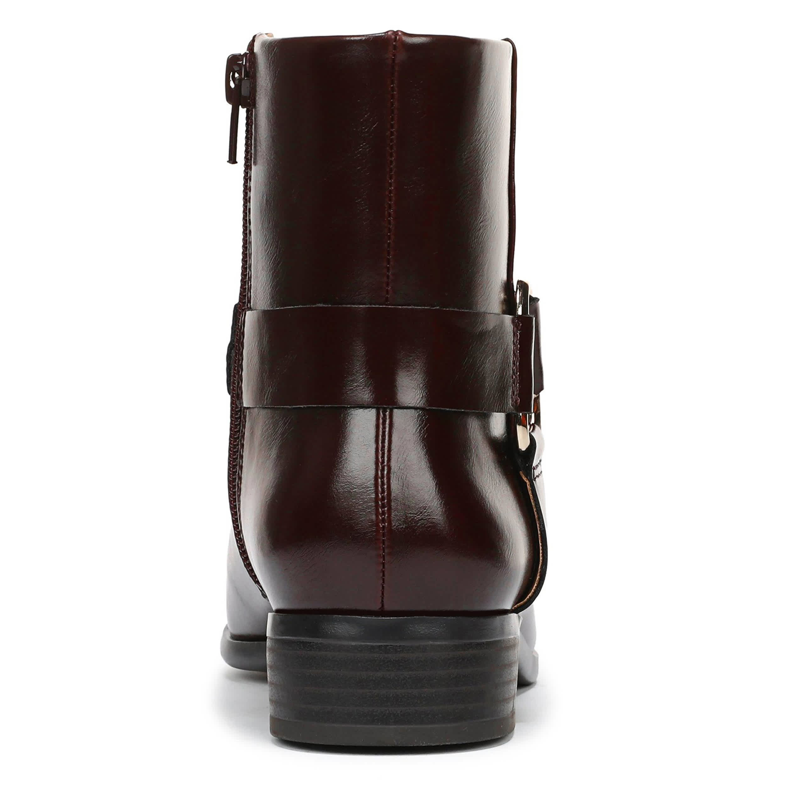 LIFESTRIDE-WOMENS SIMONA DRESS BOOT-CHOCOLATE & 