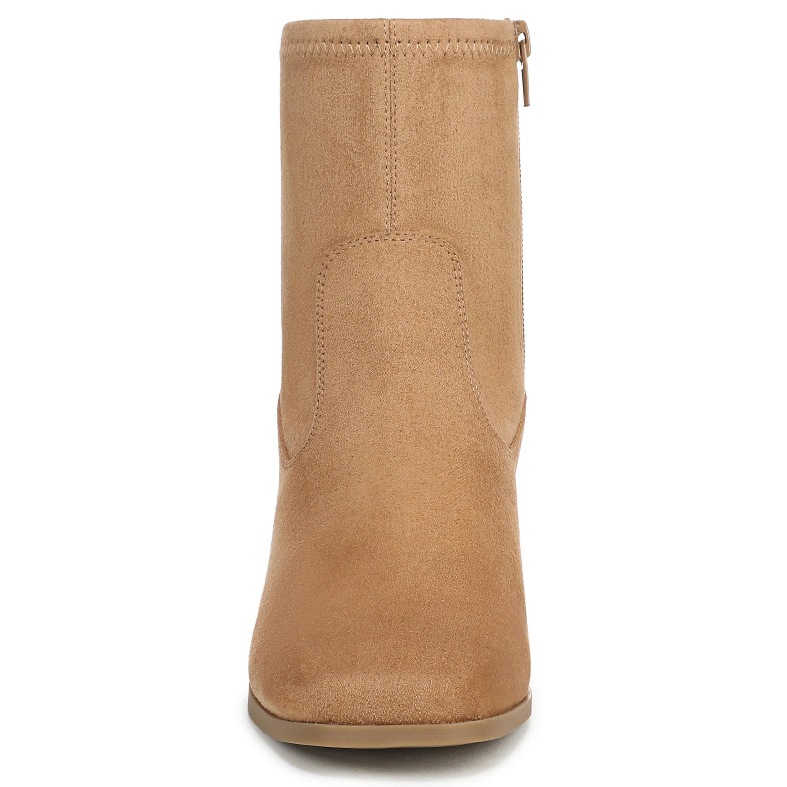 LIFESTRIDE-WOMENS HENNY BOOTIE-TAN & 