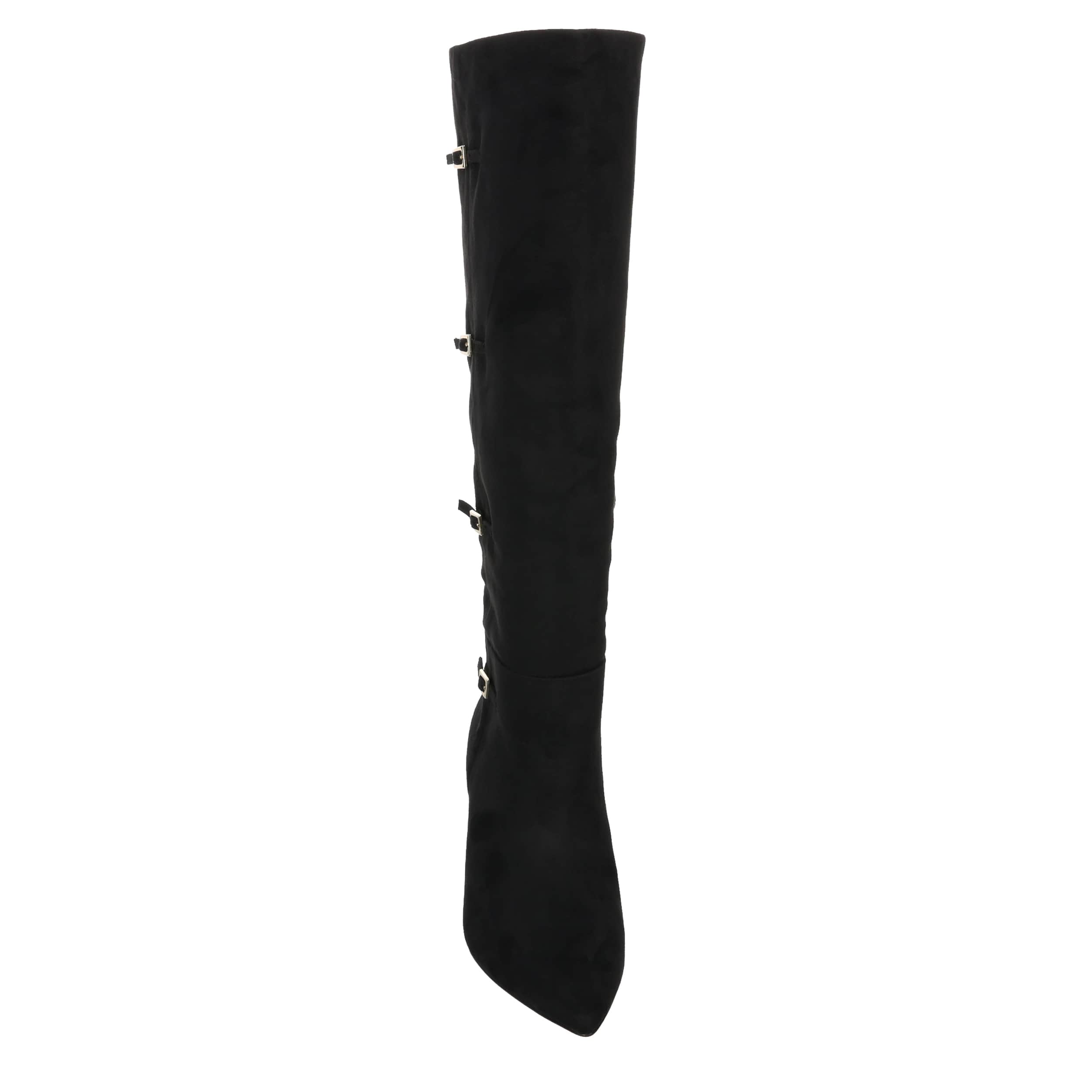 MICHAEL BY MICHAEL SHANNON-WOMENS ESTELLE TALL DRESS BOOT-BLACK & 
