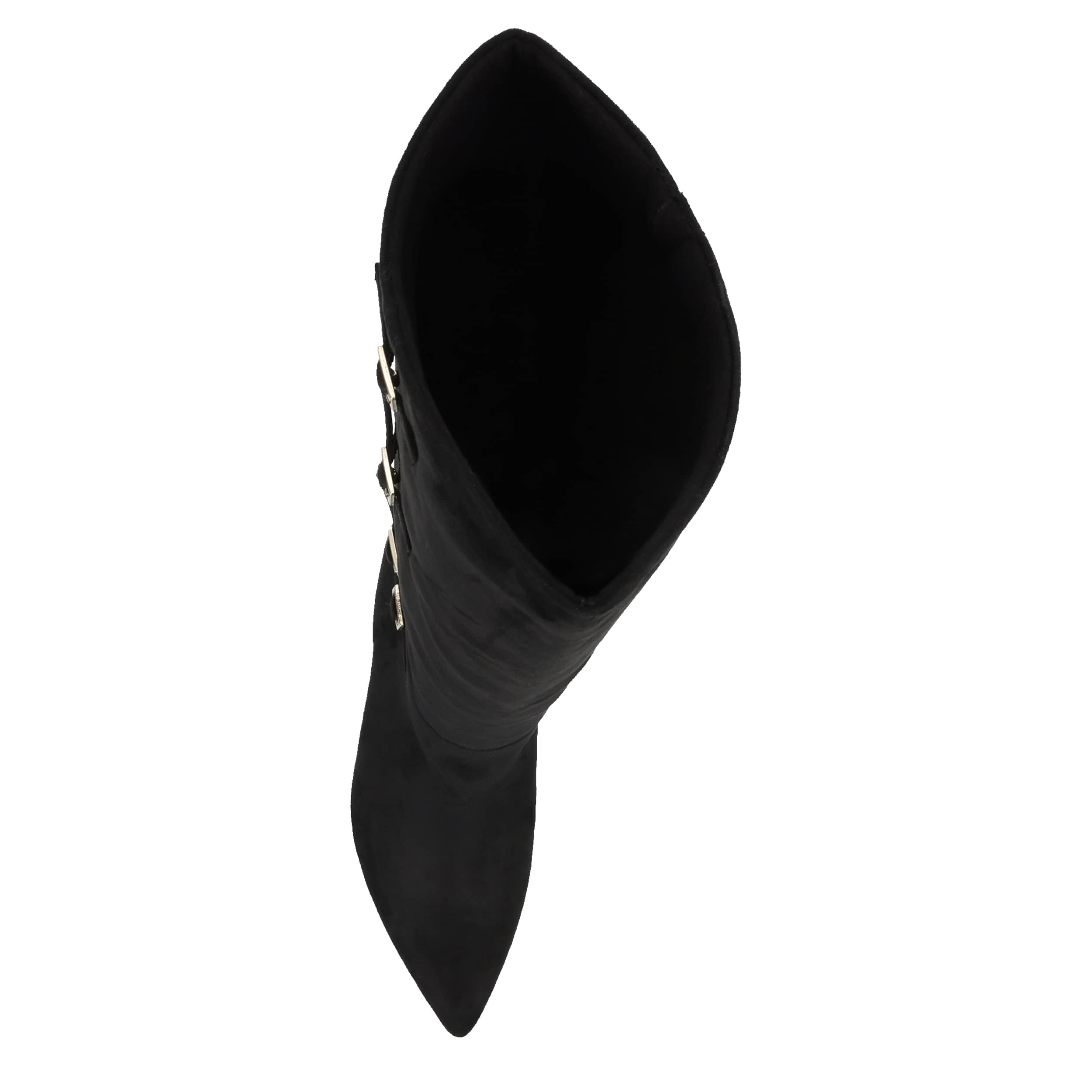MICHAEL BY MICHAEL SHANNON-WOMENS ESTELLE TALL DRESS BOOT-BLACK & 