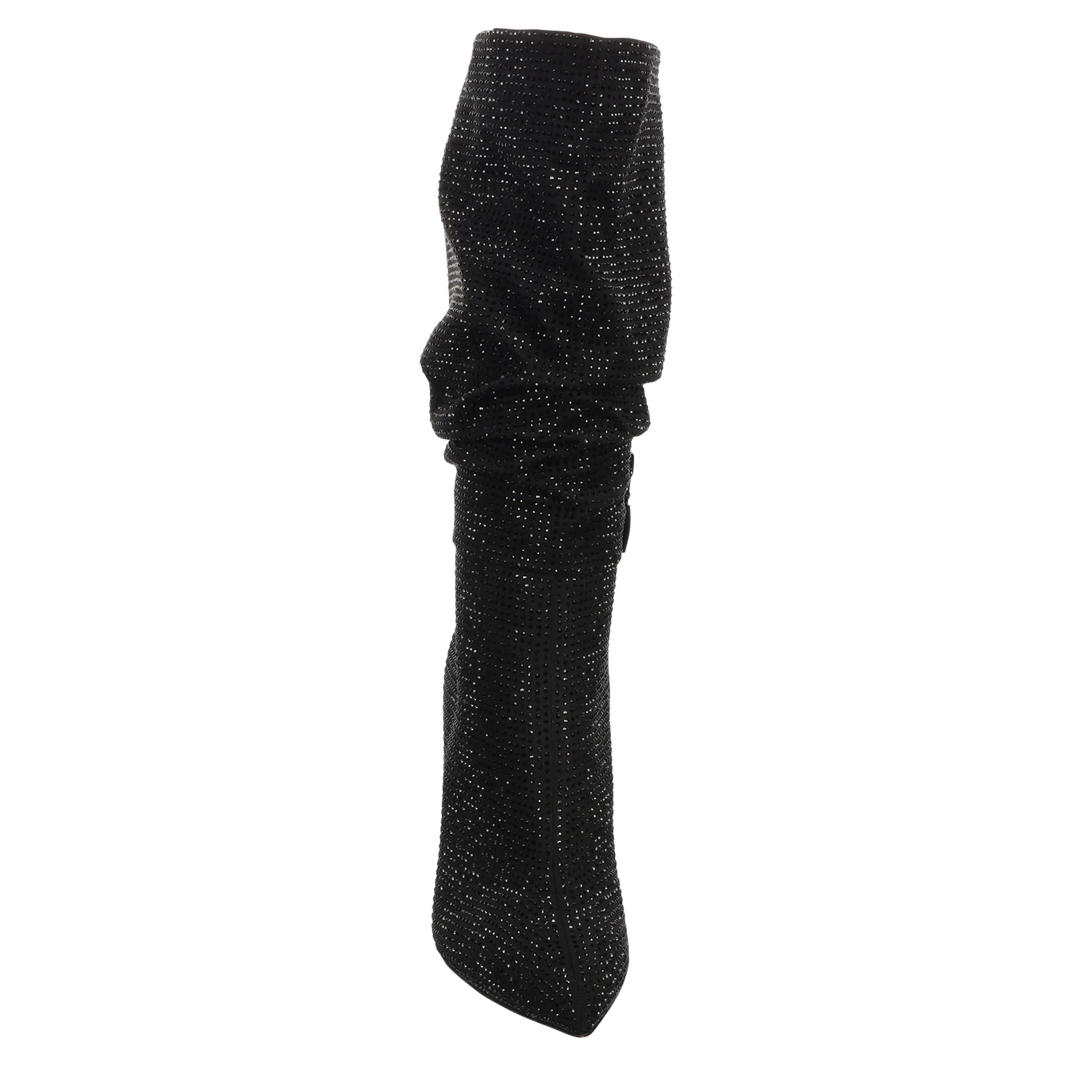 MICHAEL BY MICHAEL SHANNON-WOMENS ISABELLE DRESS BOOT-BLACK & 