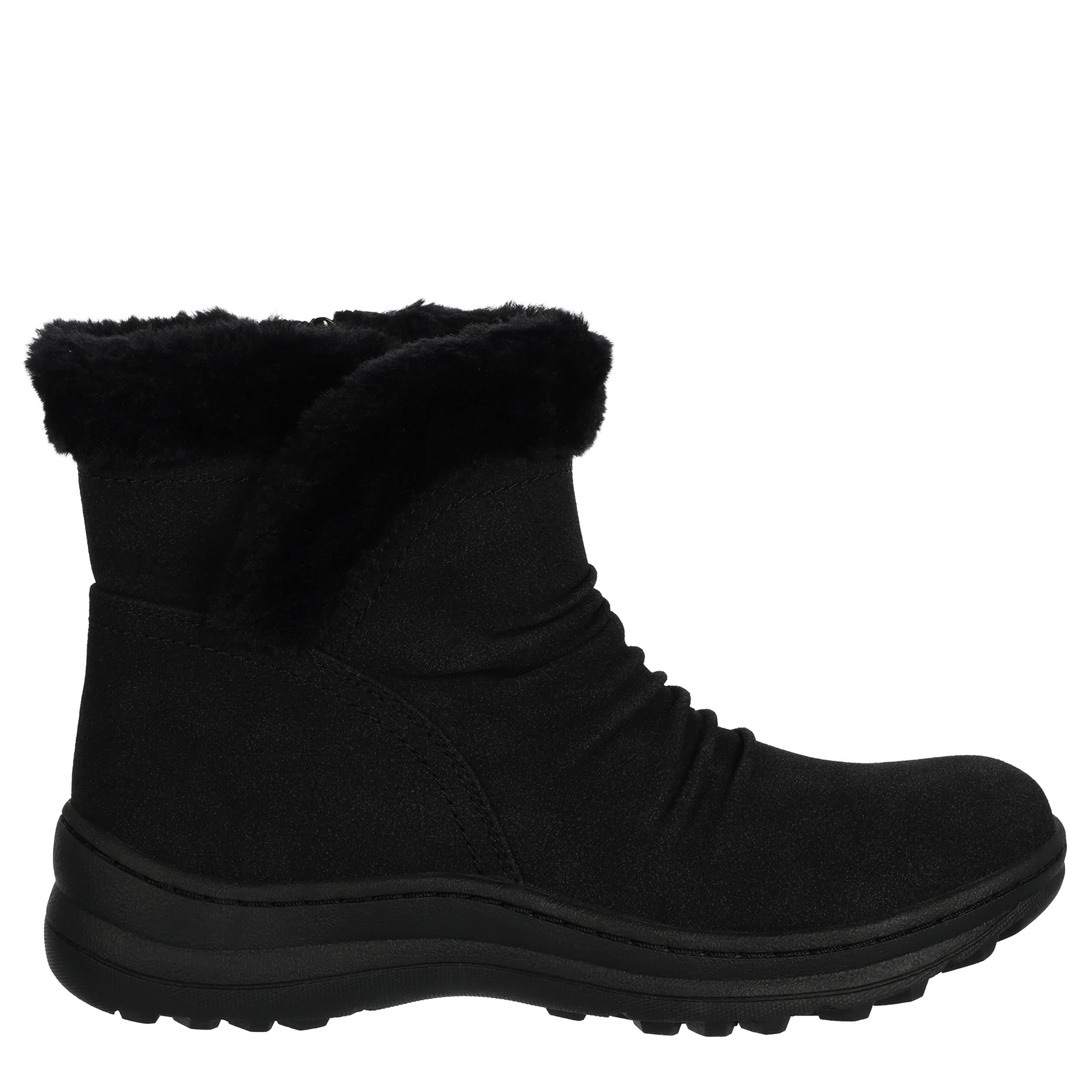 BARE TRAPS-WOMENS ATLEE  BOOT-BLACK & 