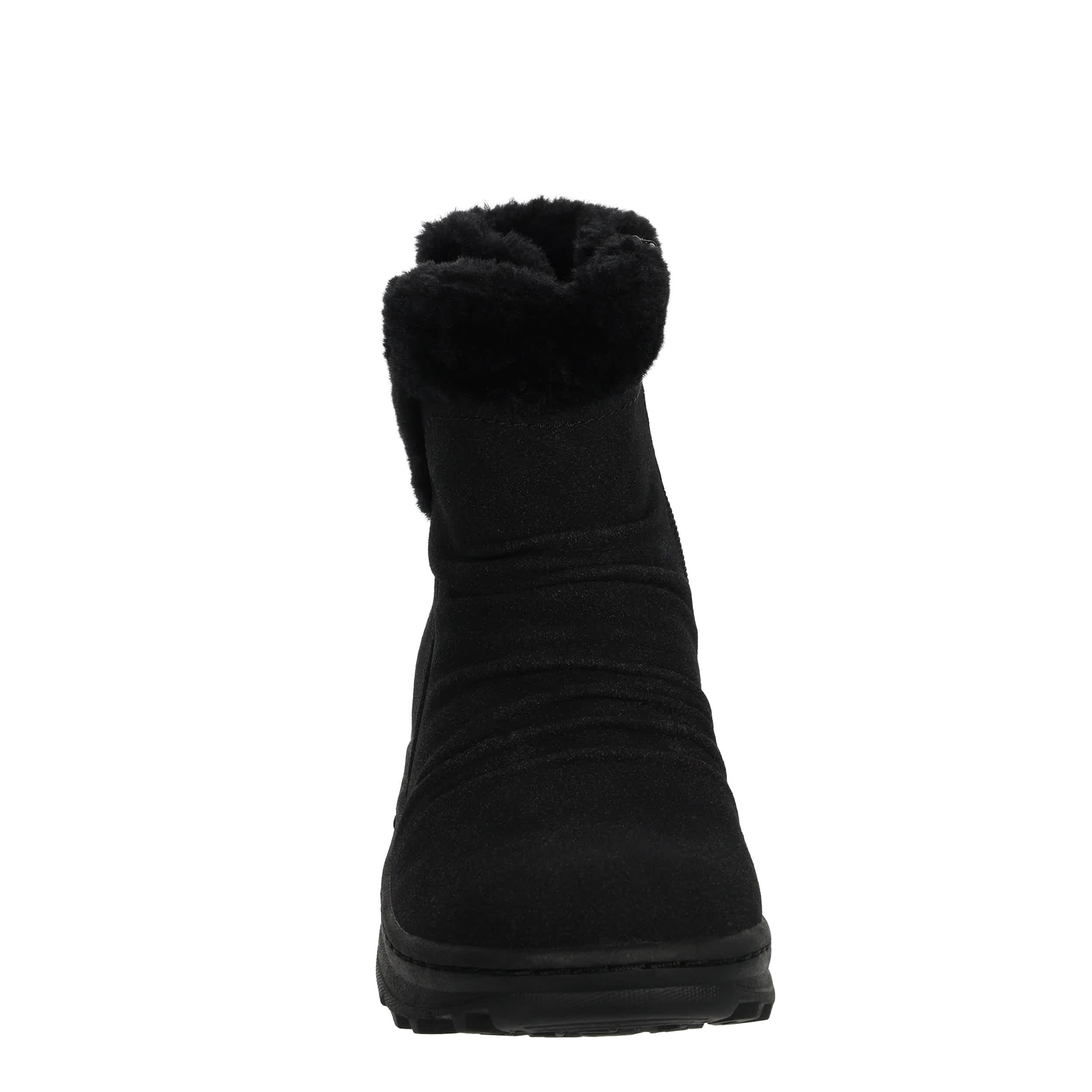 BARE TRAPS-WOMENS ATLEE  BOOT-BLACK & 