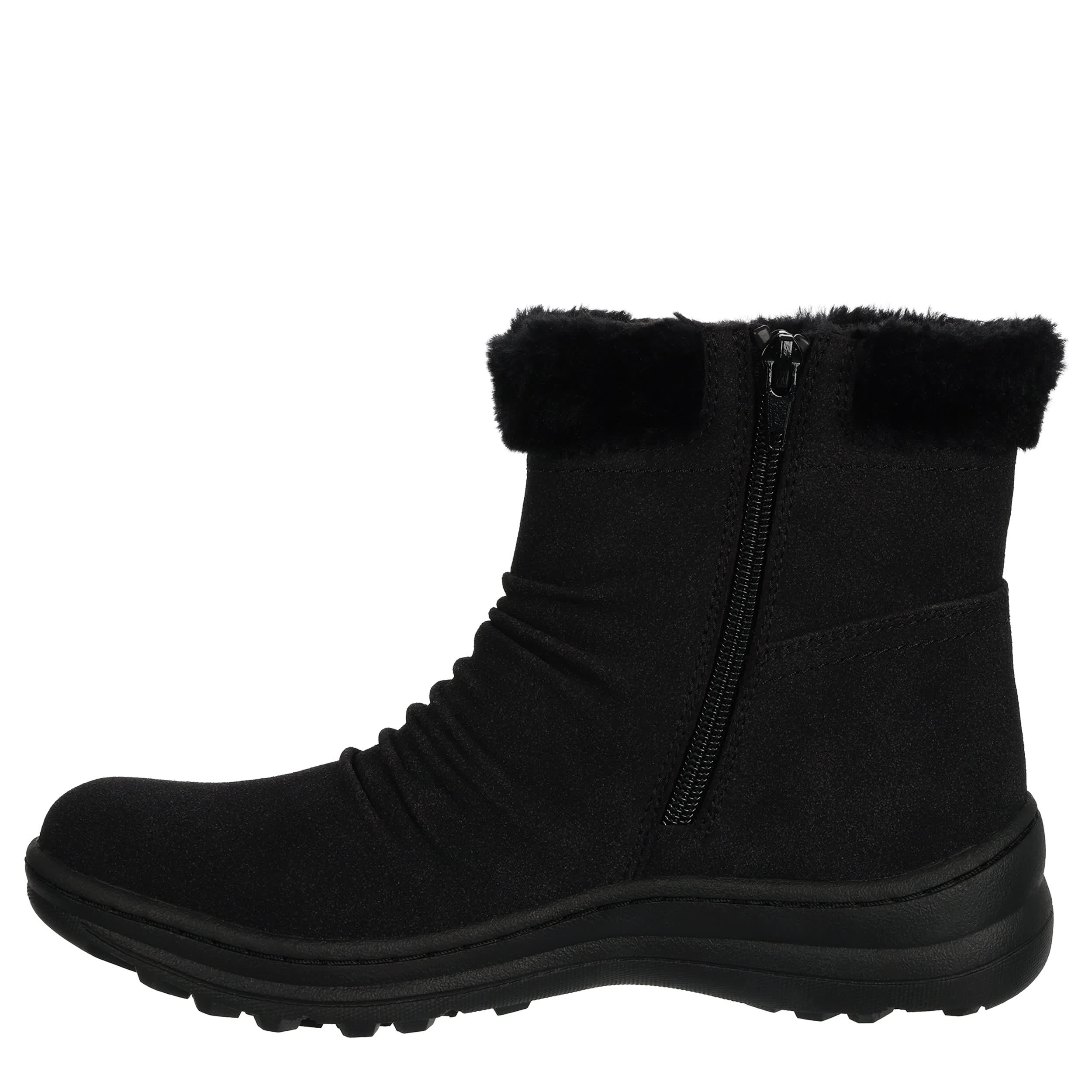 BARE TRAPS-WOMENS ATLEE  BOOT-BLACK & 