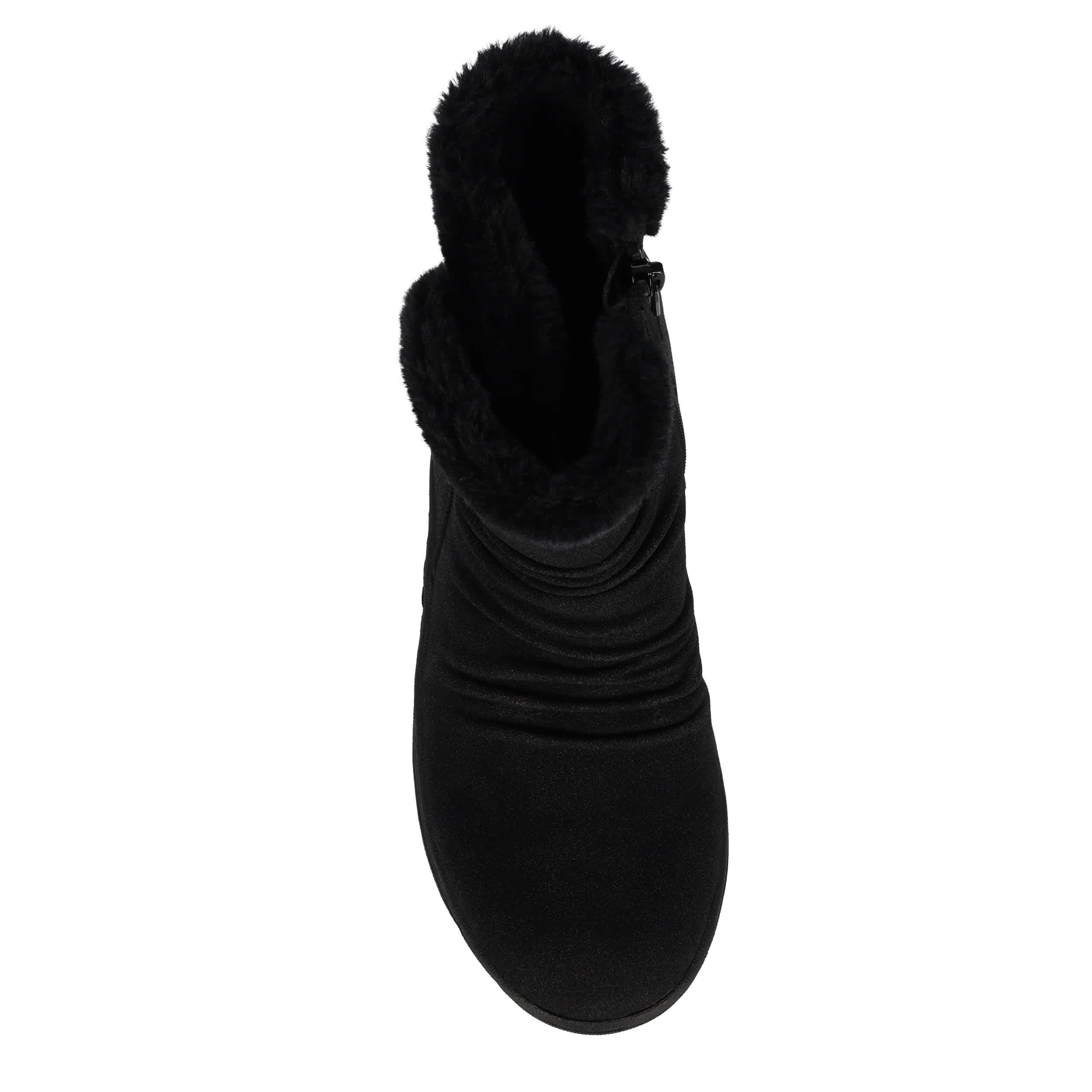 BARE TRAPS-WOMENS ATLEE  BOOT-BLACK & 
