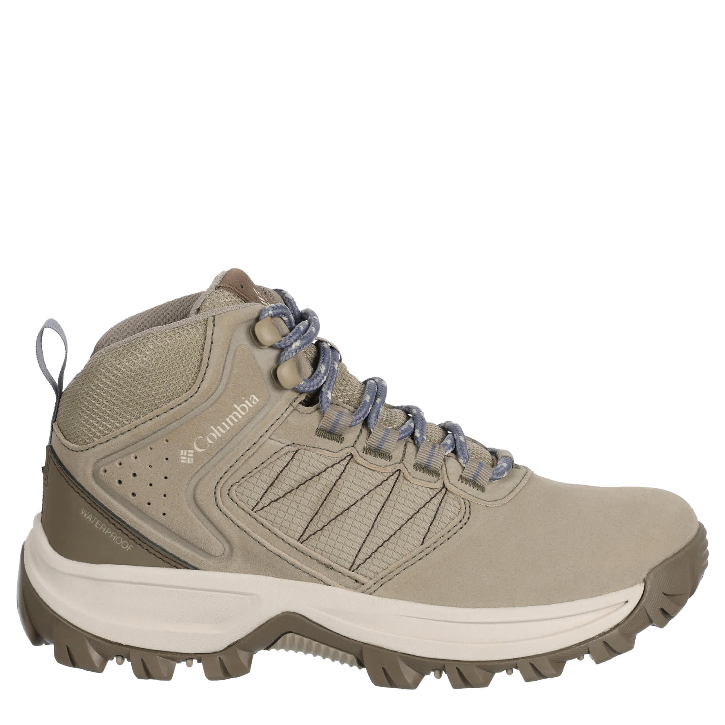 COLUMBIA-WOMENS TRANSVERSE HIKE HIKING BOOT-TAN & 