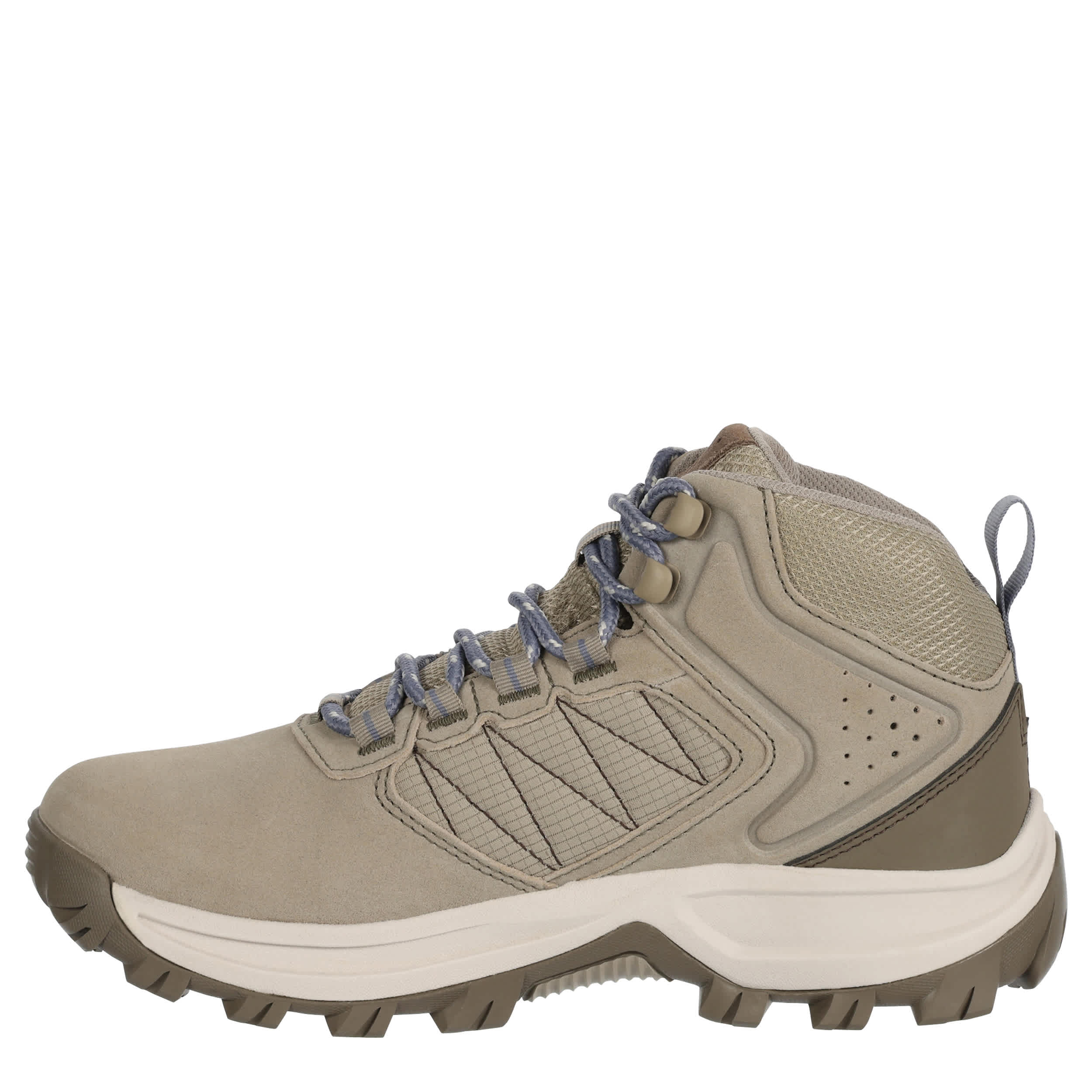 COLUMBIA-WOMENS TRANSVERSE HIKE HIKING BOOT-TAN & 
